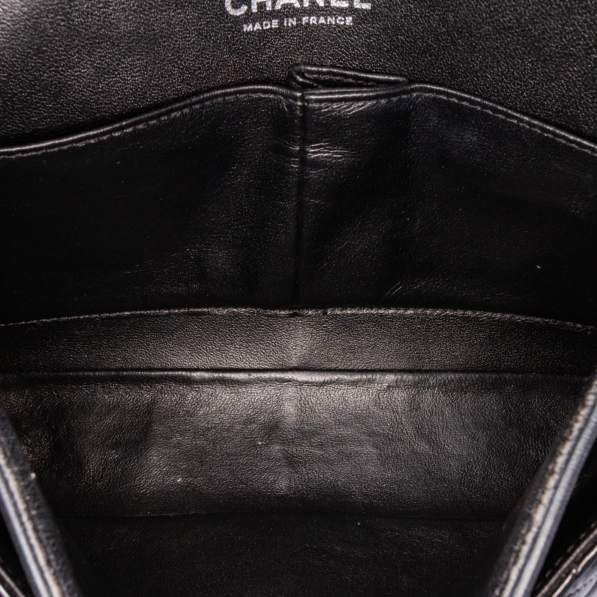 Chanel Medium Classic Patent Double Flap - image 4