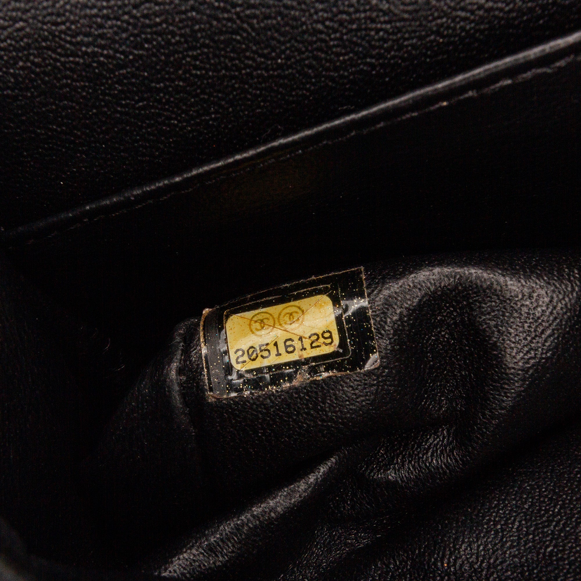 Chanel Medium Classic Patent Double Flap - image 7