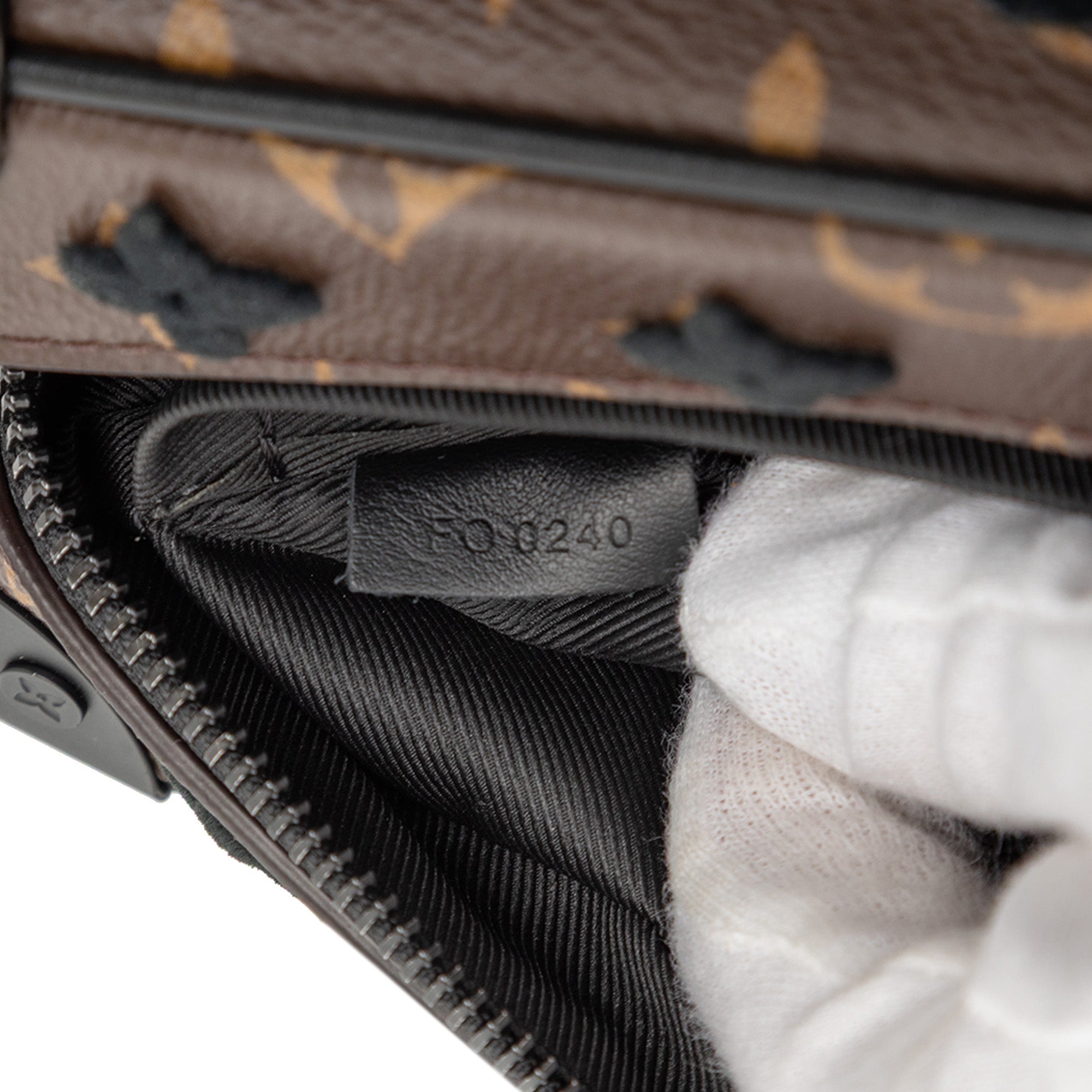 Louis Vuitton Monogram Tuffetage Mini Soft Trunk - image 6