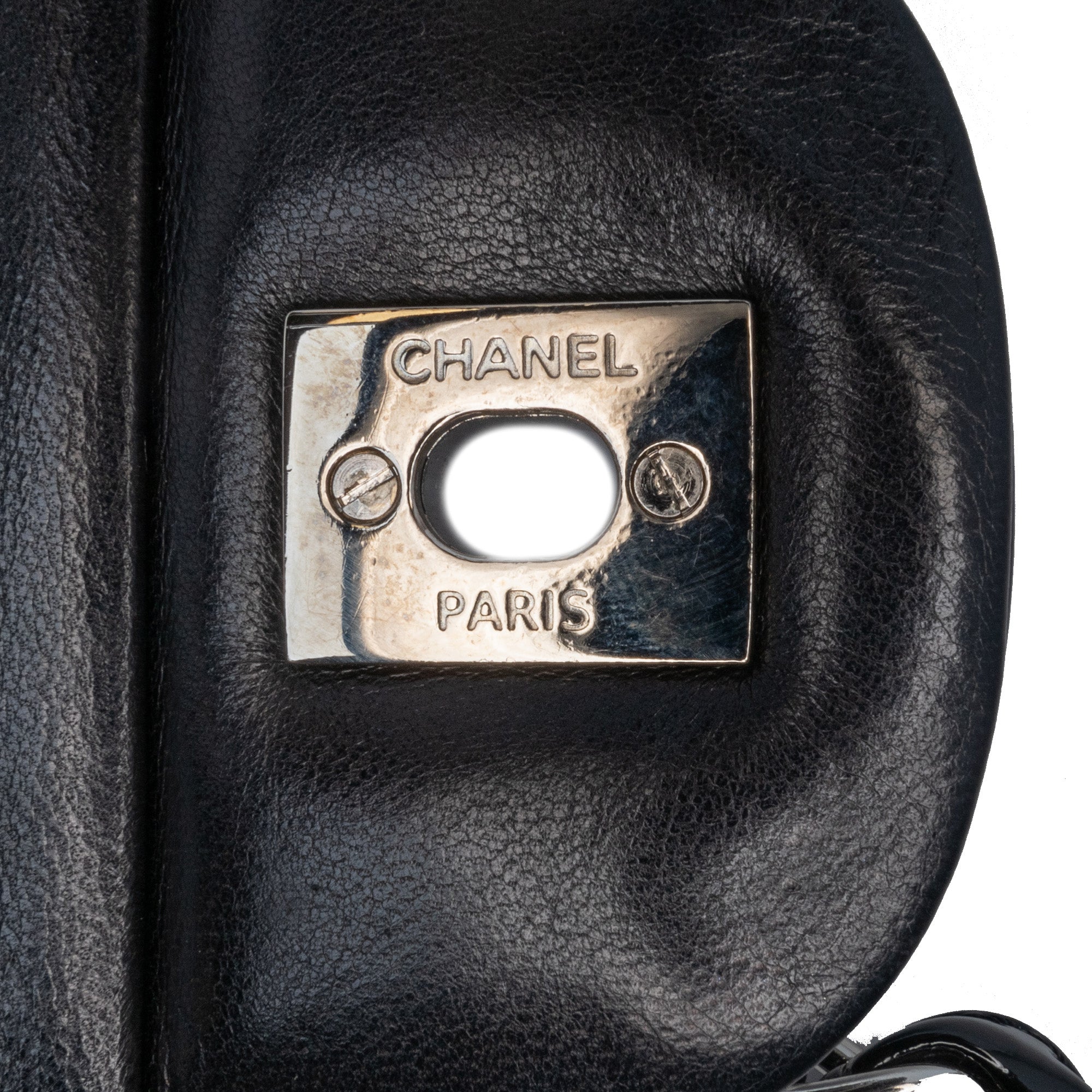 Chanel Jumbo Classic Patent Double Flap - image 10