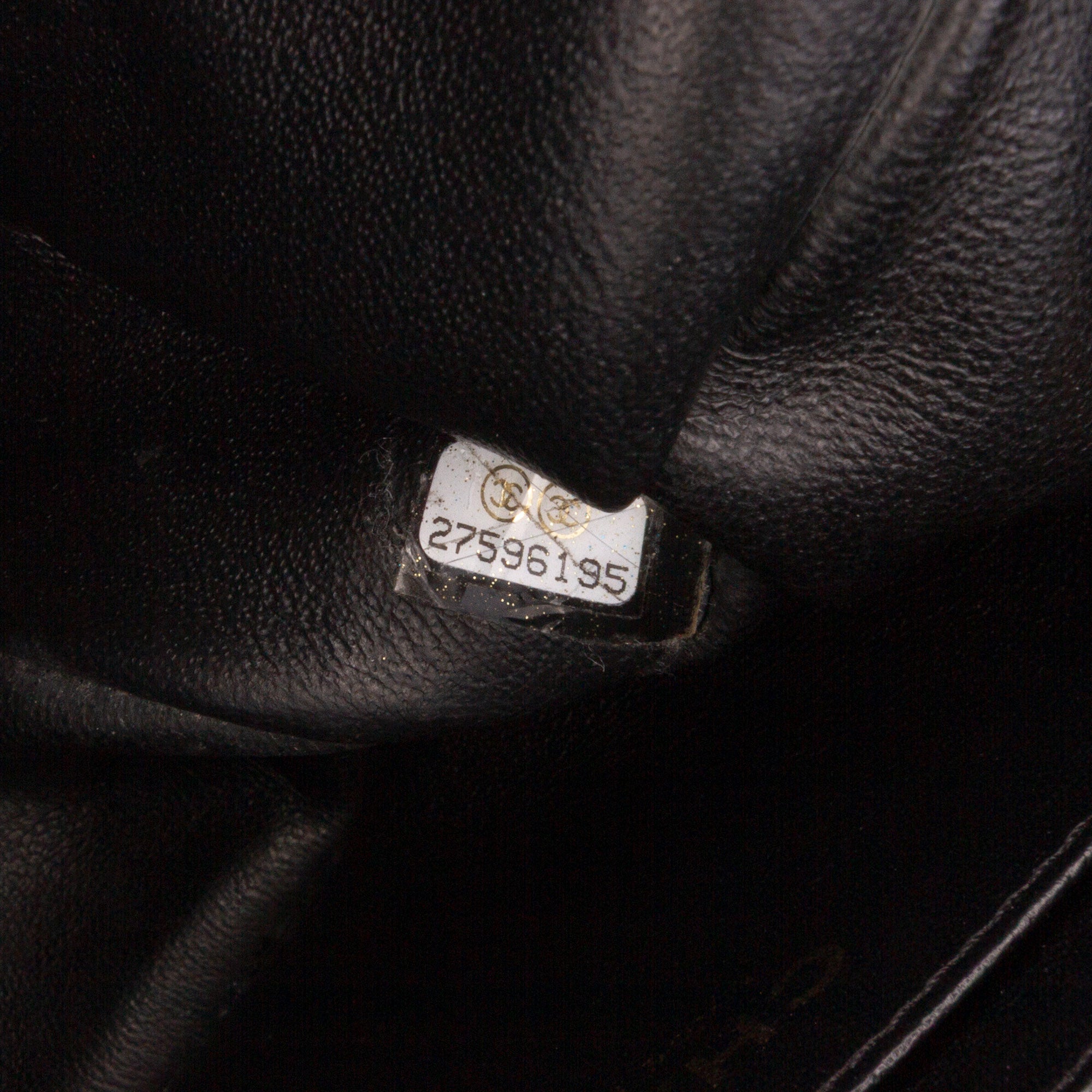 Chanel Mini Square Classic Chevron Lambskin Single Flap - image 6