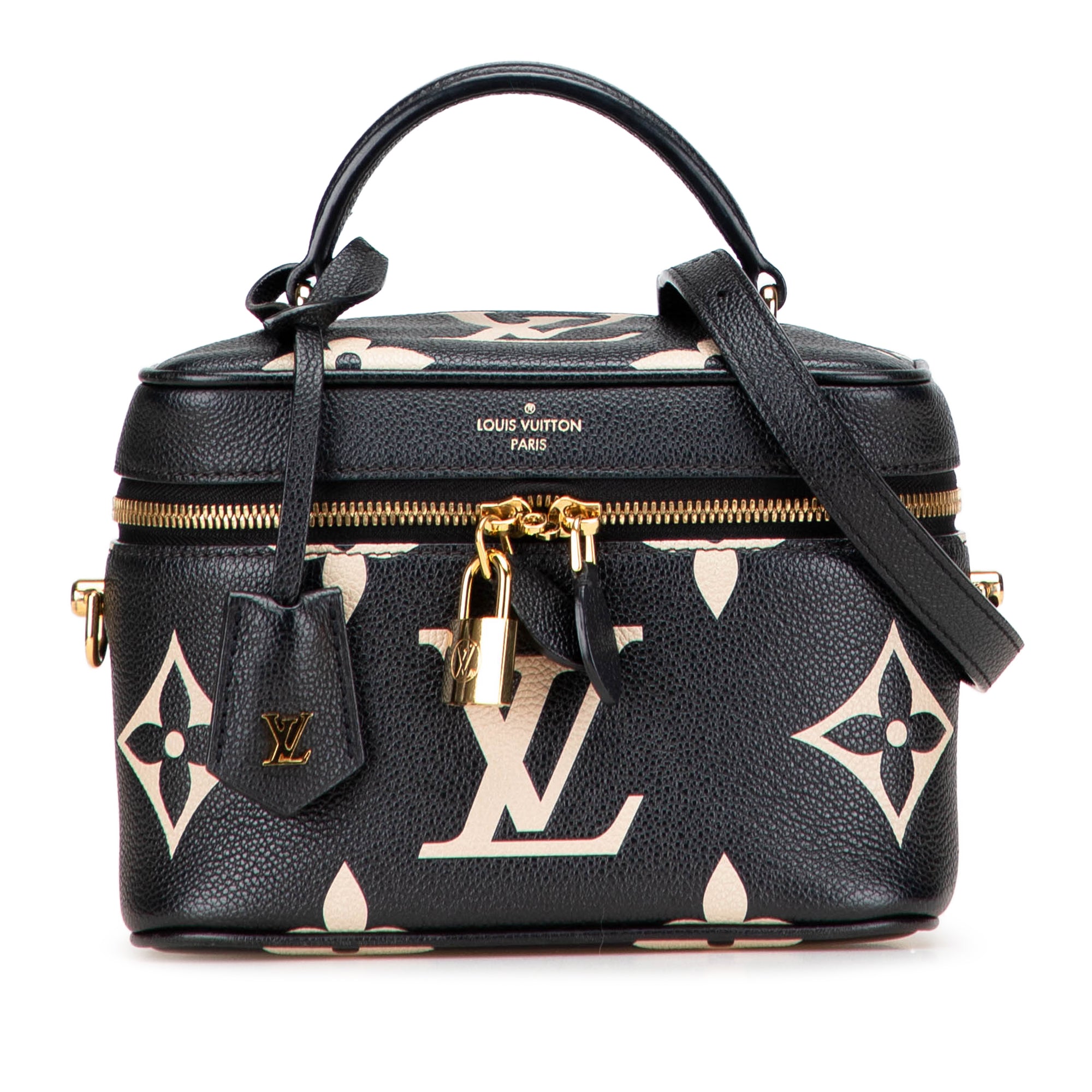 Louis Vuitton Bicolor Monogram Giant Empreinte Vanity PM - image 1