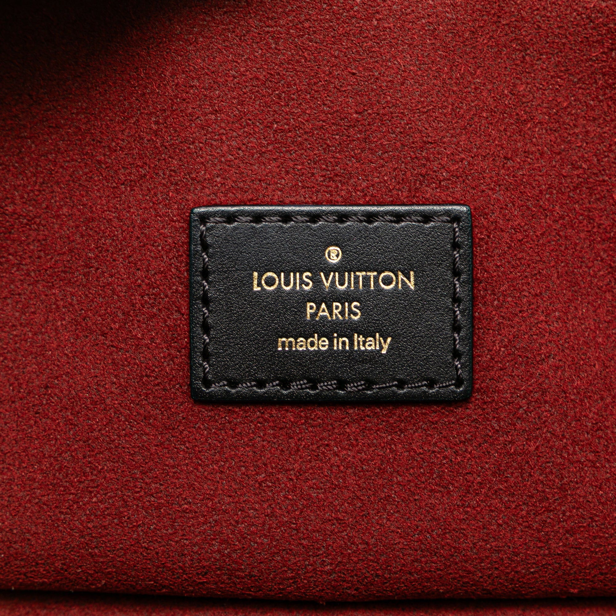 Louis Vuitton Bicolor Monogram Giant Empreinte Vanity PM - image 5