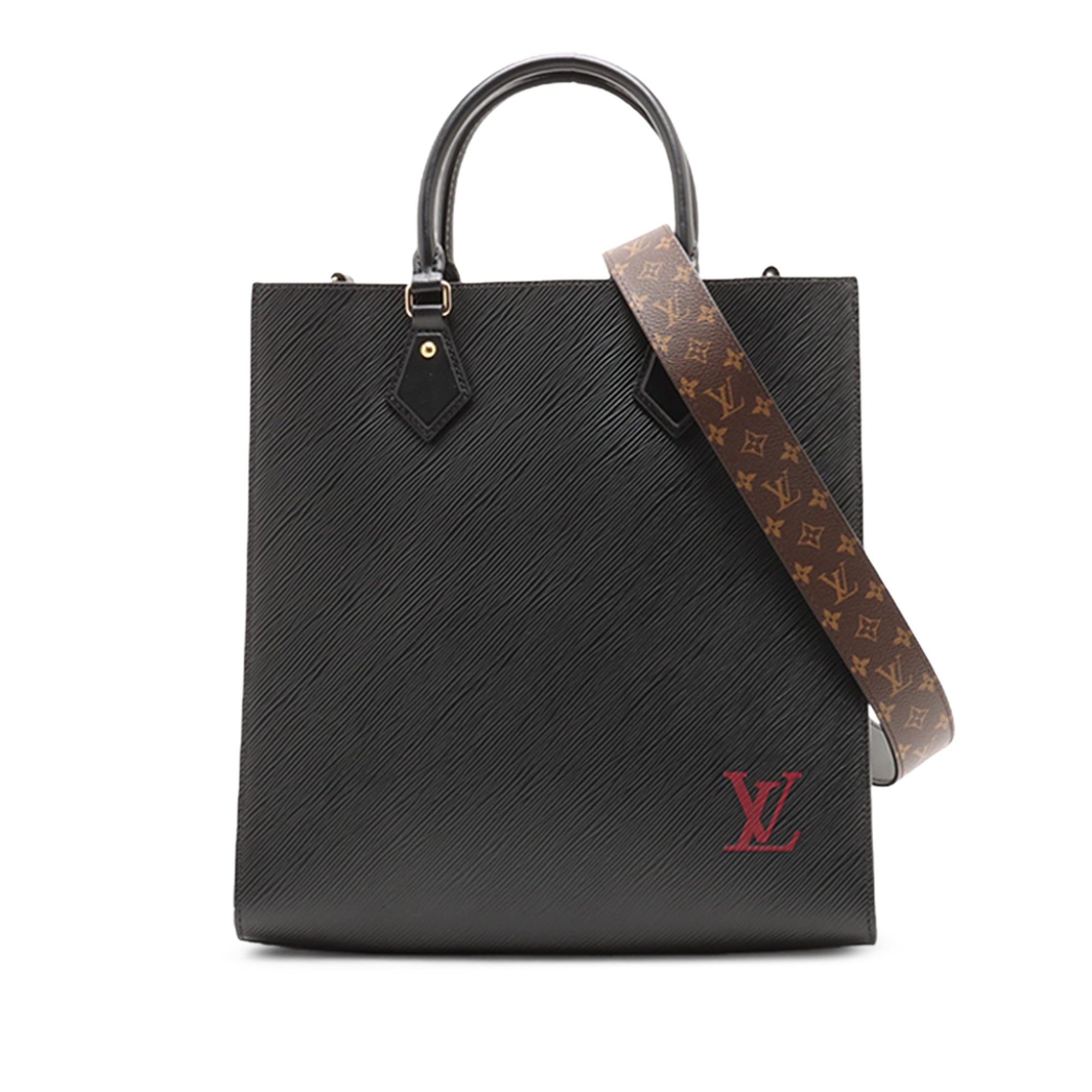 Louis Vuitton Epi Sac Plat PM - image 1