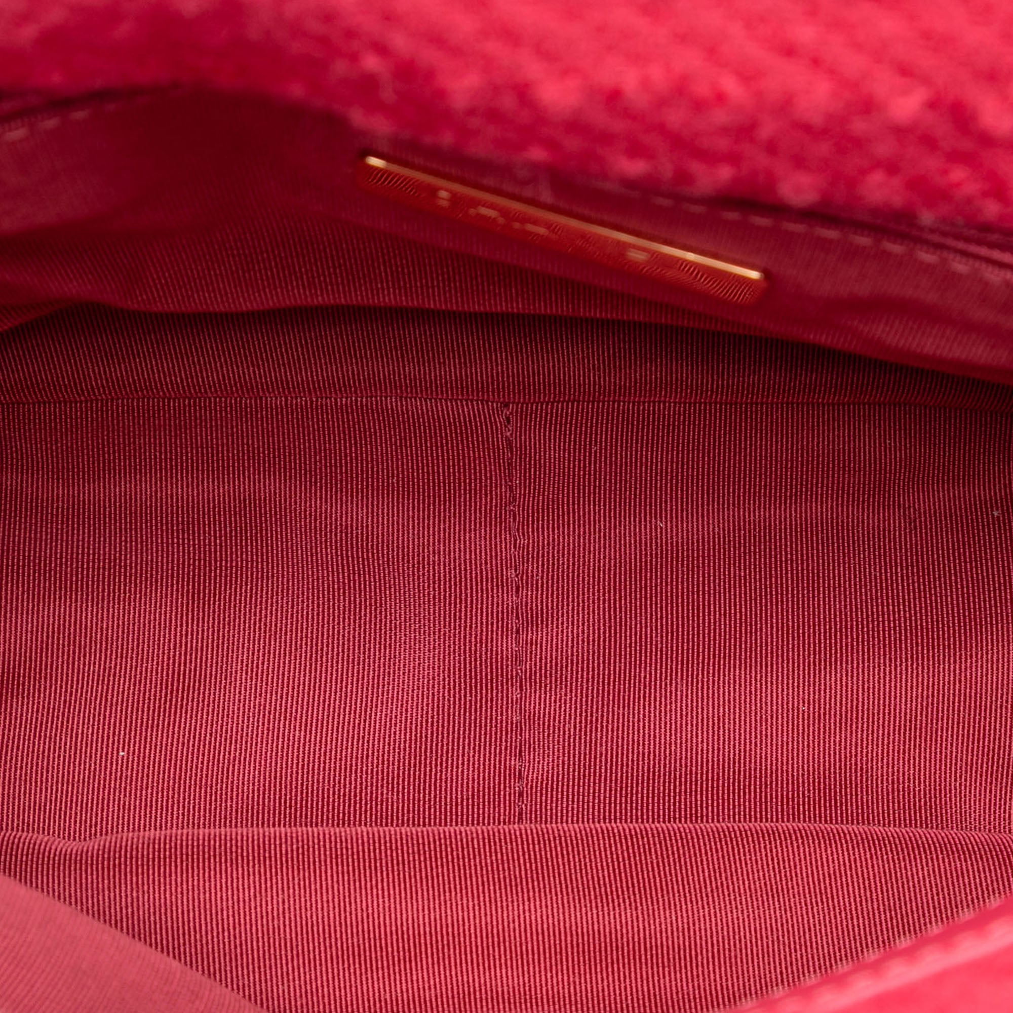 Chanel Medium Tweed 19 Flap - image 4