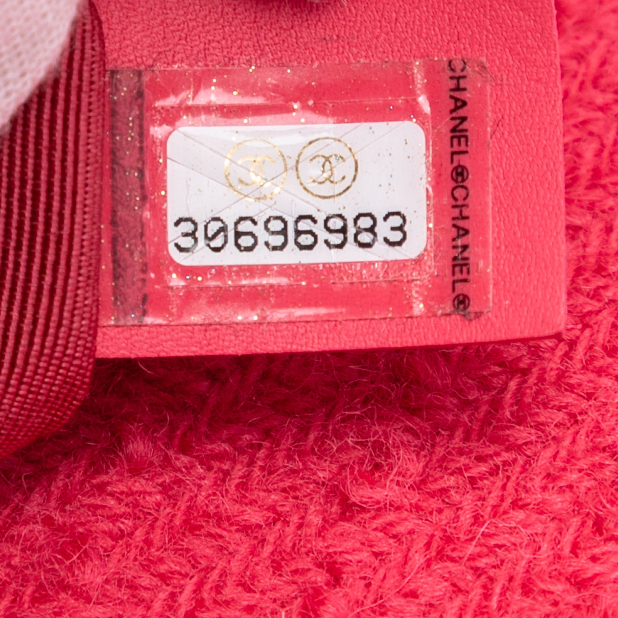 Chanel Medium Tweed 19 Flap - image 6