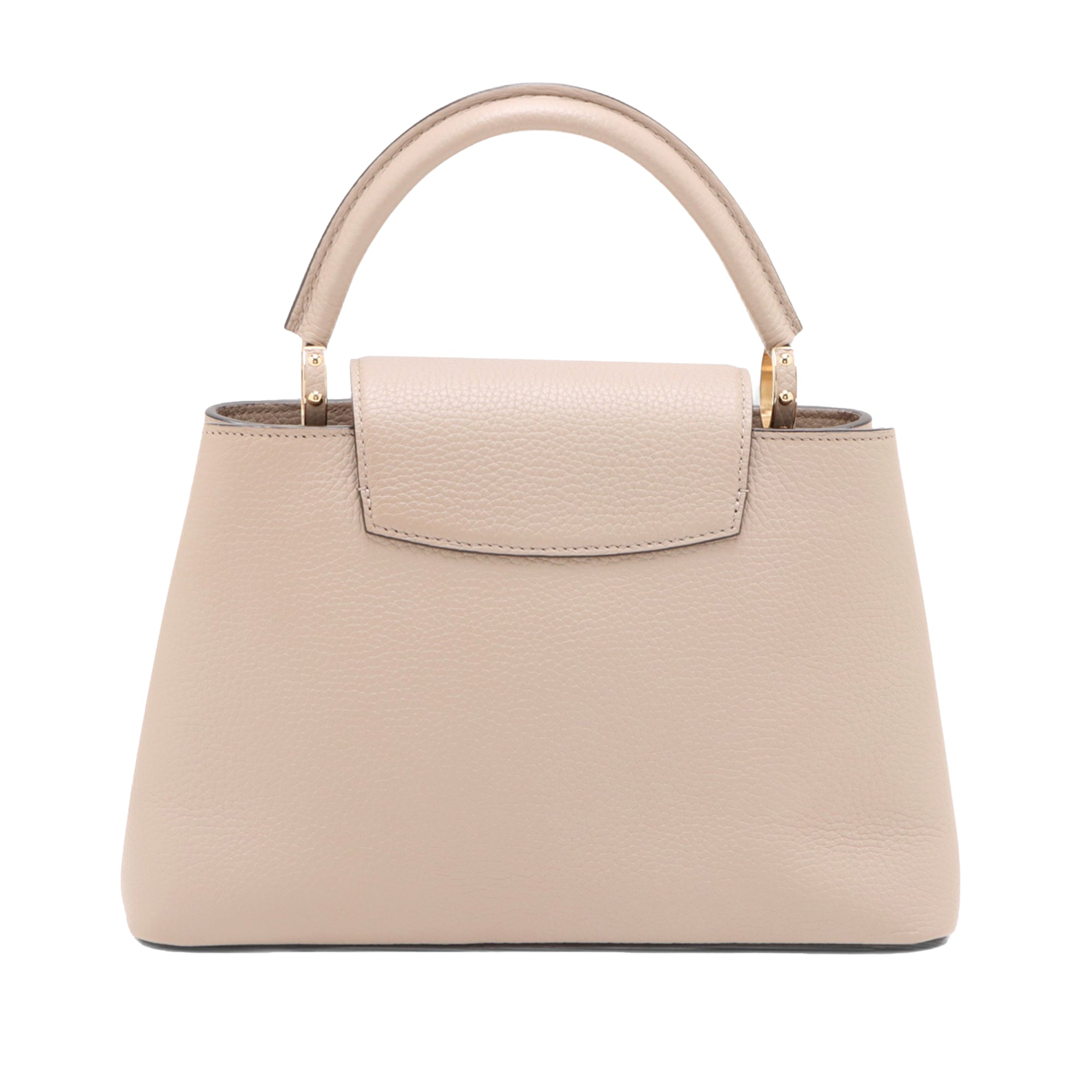Louis Vuitton Taurillon Capucines MM - image 2
