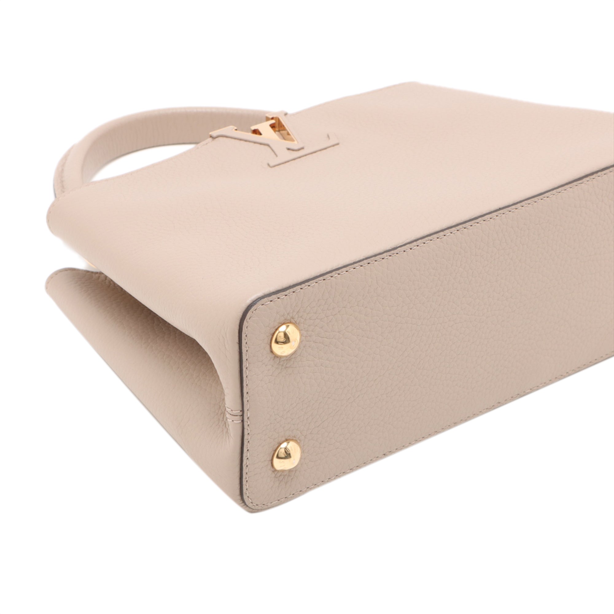 Louis Vuitton Taurillon Capucines MM - image 7