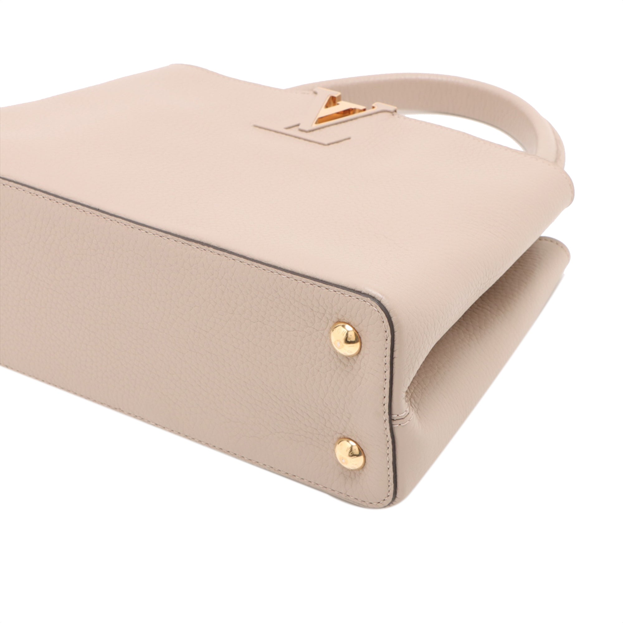 Louis Vuitton Taurillon Capucines MM - image 8