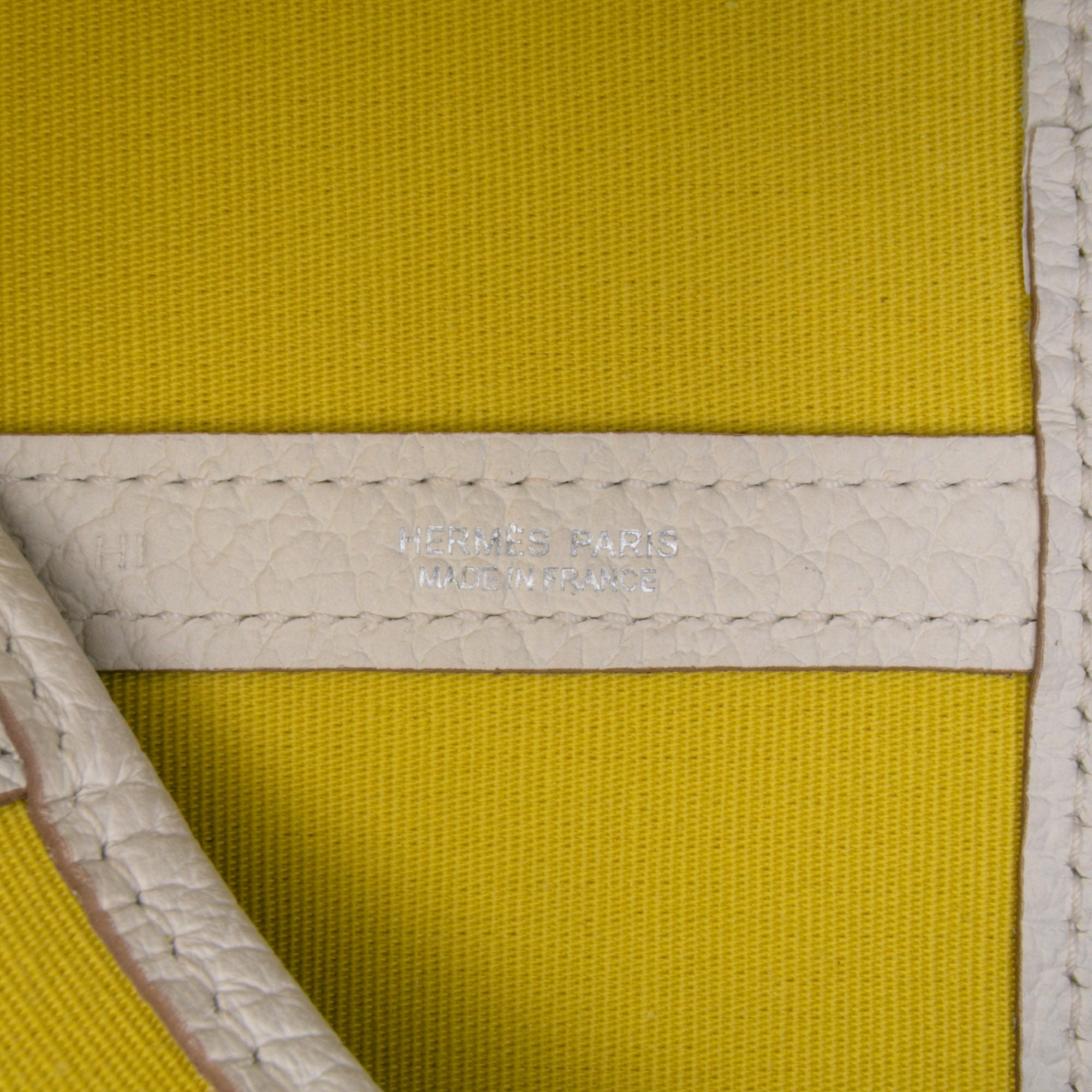 Hermès Toile and Negonda Garden File 28 - image 5