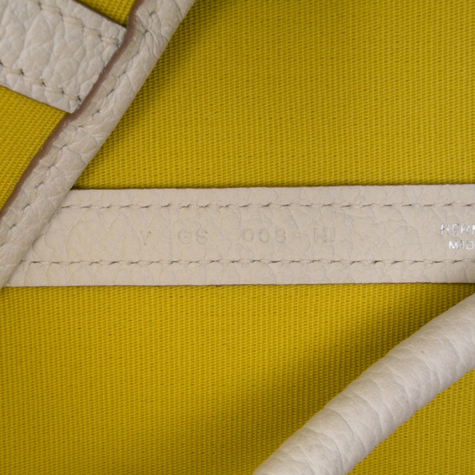 Hermès Toile and Negonda Garden File 28 - image 6