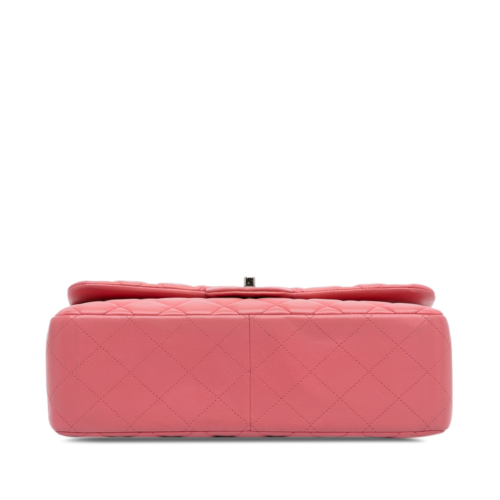 Chanel Jumbo Classic Lambskin Double Flap - image 5