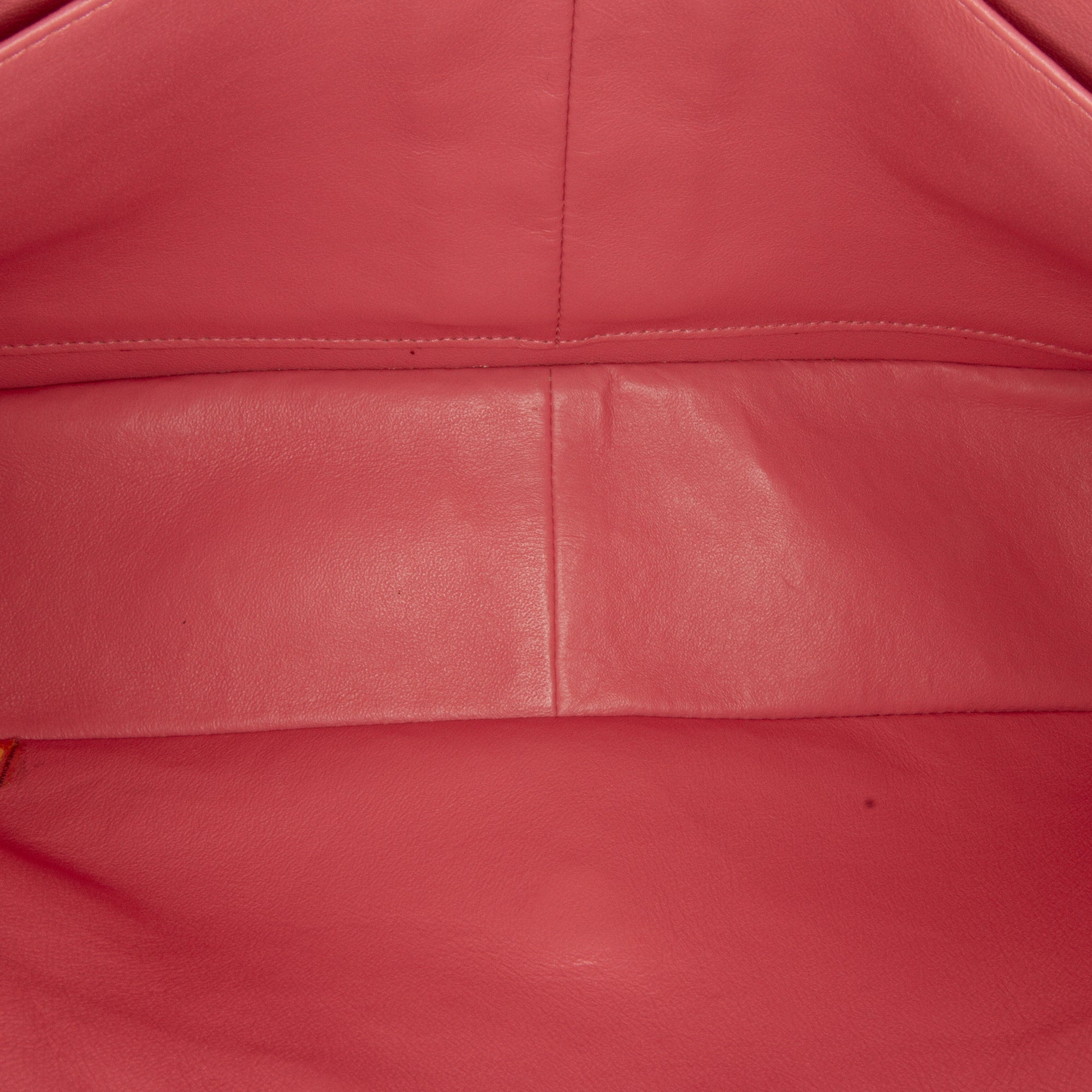 Chanel Jumbo Classic Lambskin Double Flap - image 6