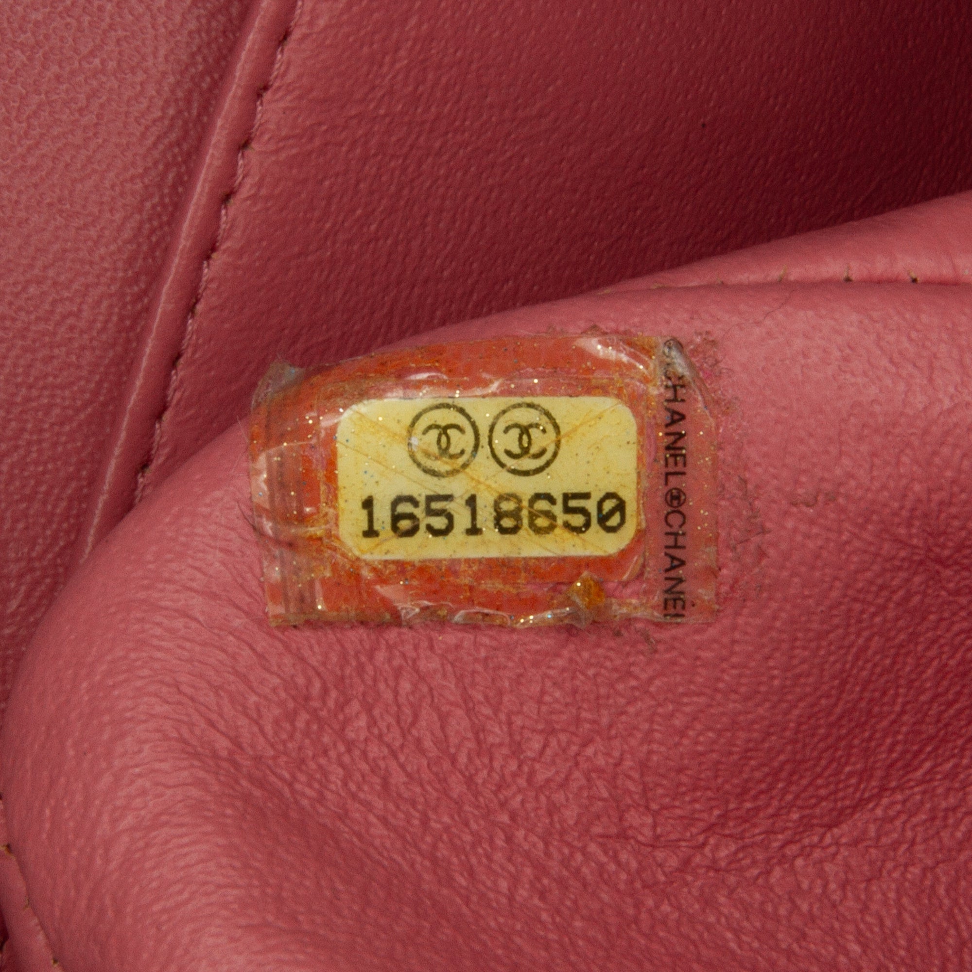 Chanel Jumbo Classic Lambskin Double Flap - image 8