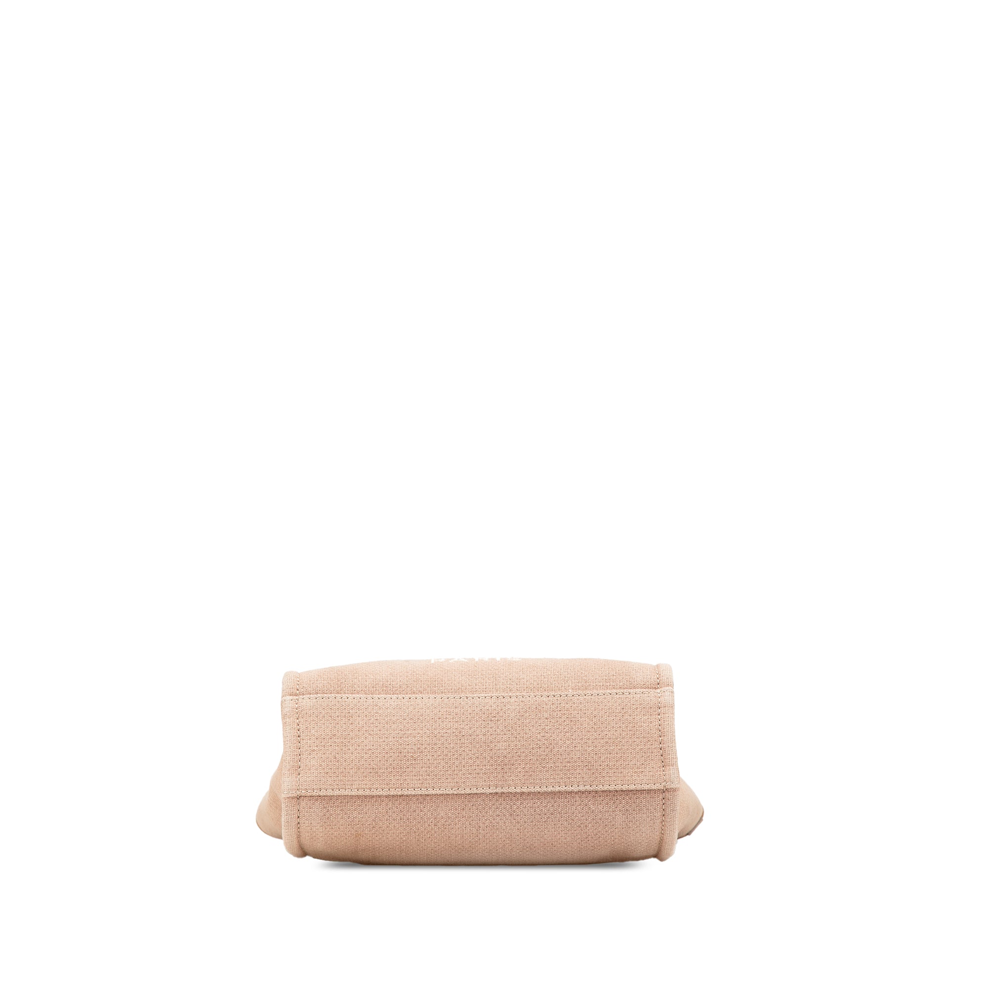 Chanel Mini Canvas Deauville Tote - image 3