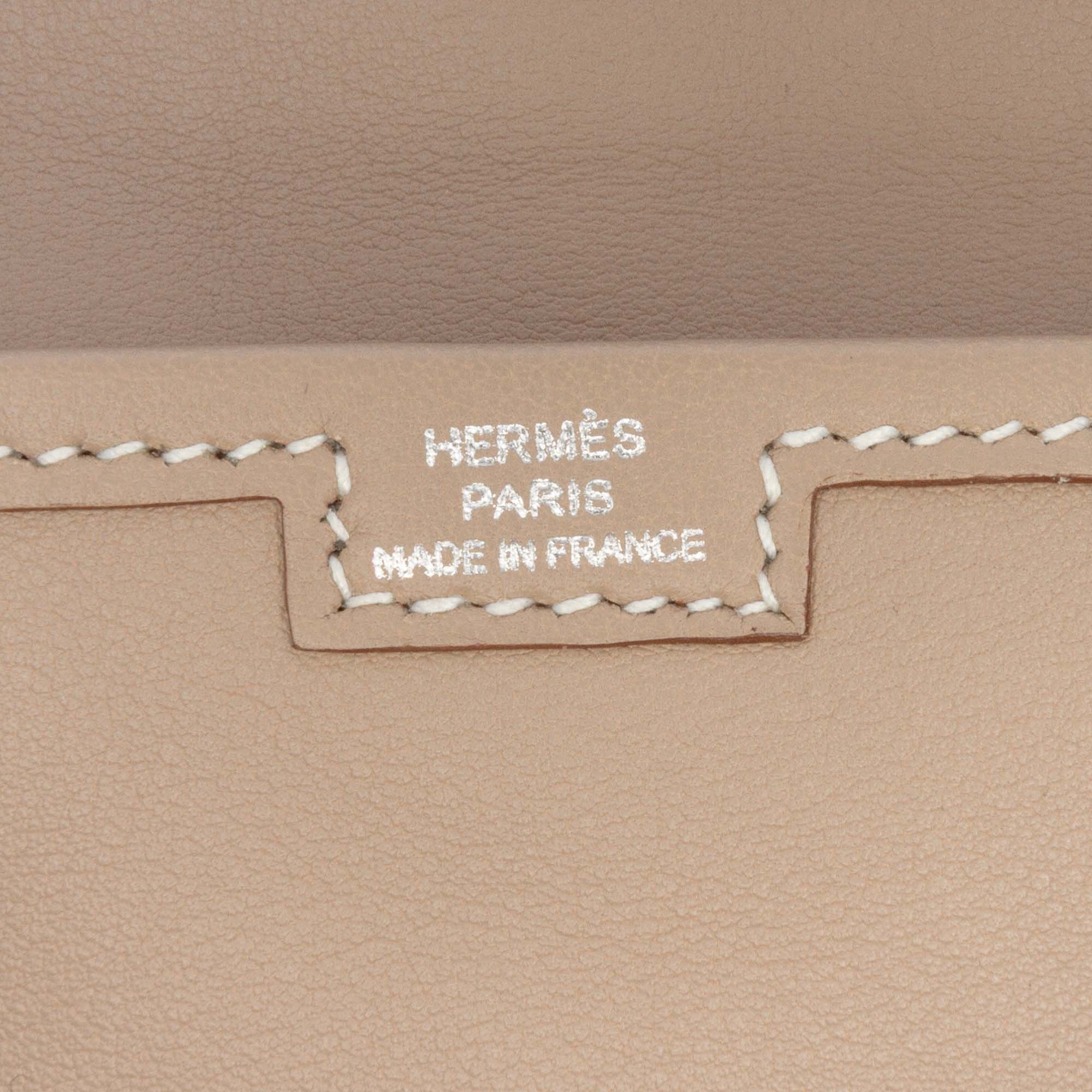 Hermès Swift Jige Duo - image 5