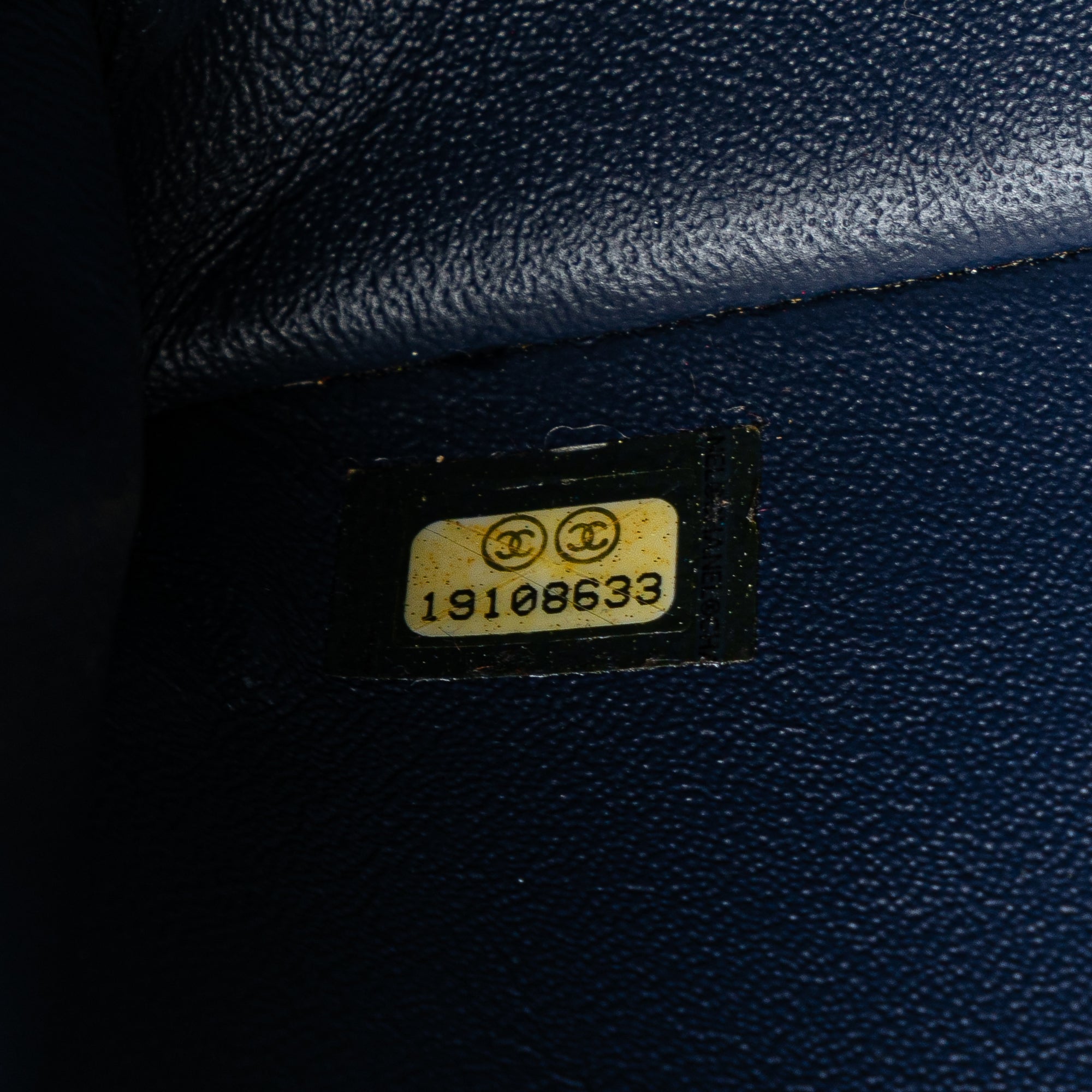 Chanel Medium Denim and Tweed Boy Bag - image 6