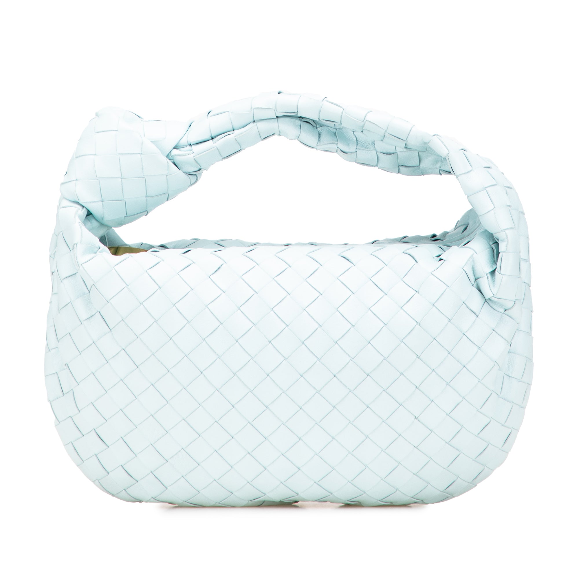 Bottega Veneta Teen Nappa Intrecciato Jodie - image 1