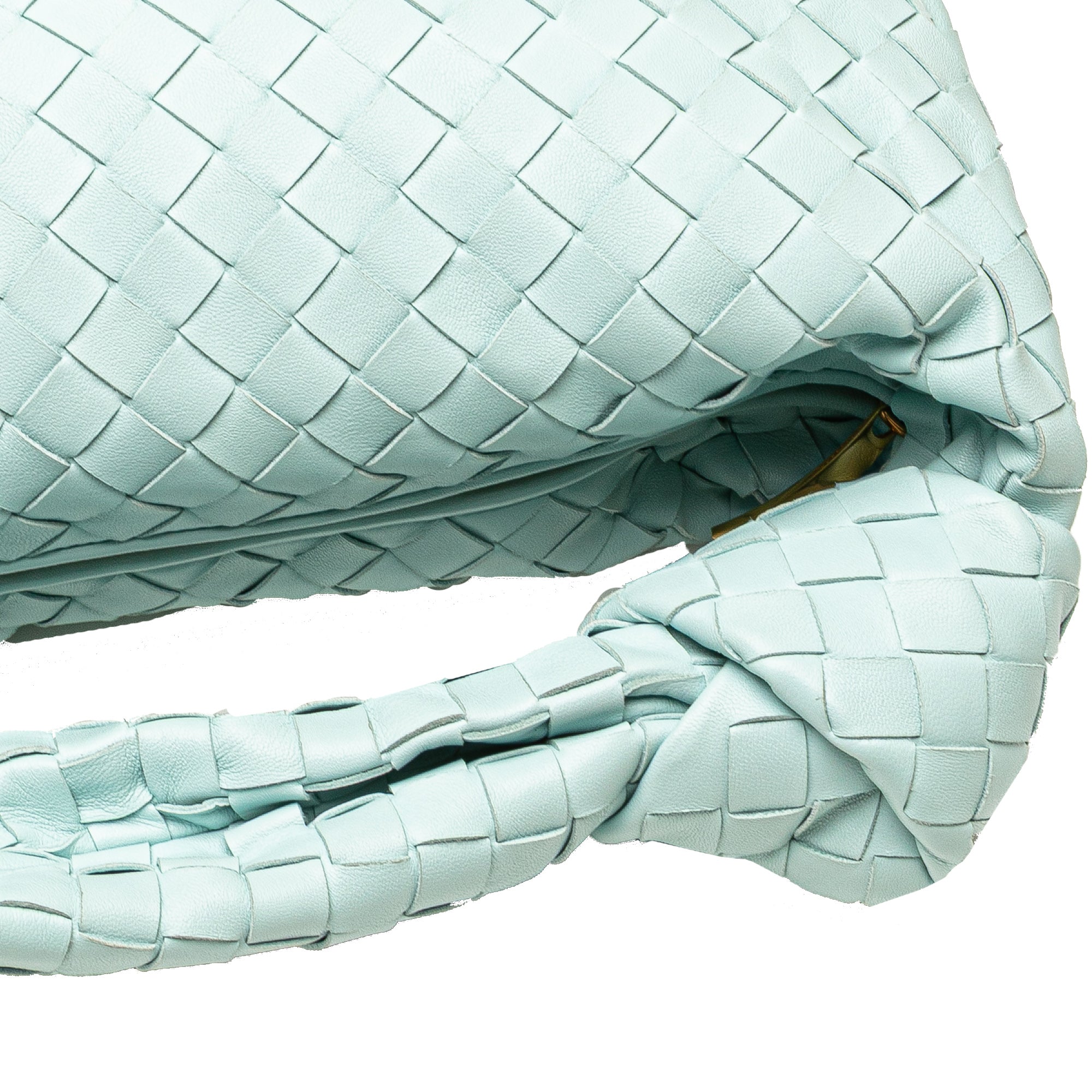 Bottega Veneta Teen Nappa Intrecciato Jodie - image 10