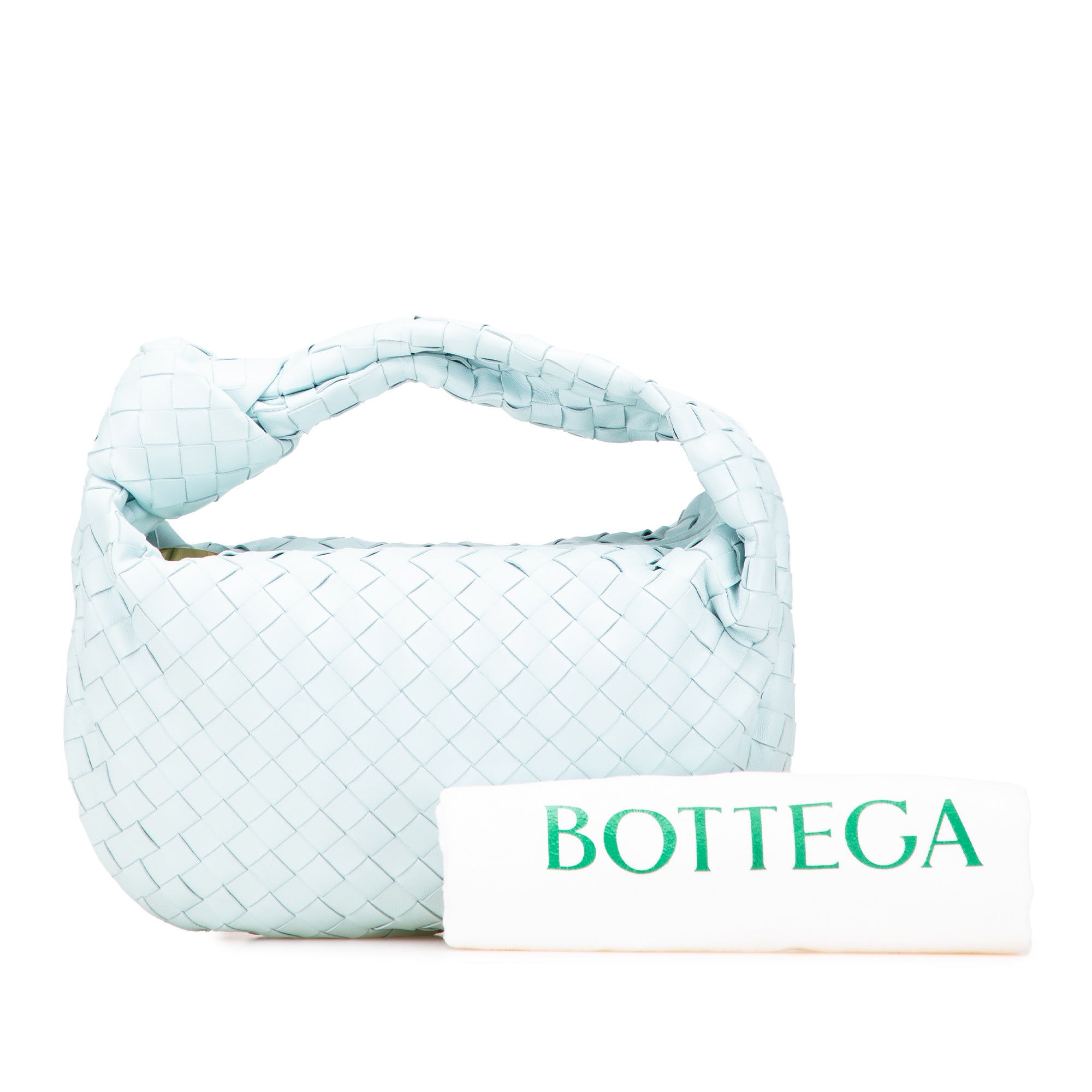 Bottega Veneta Teen Nappa Intrecciato Jodie - image 12