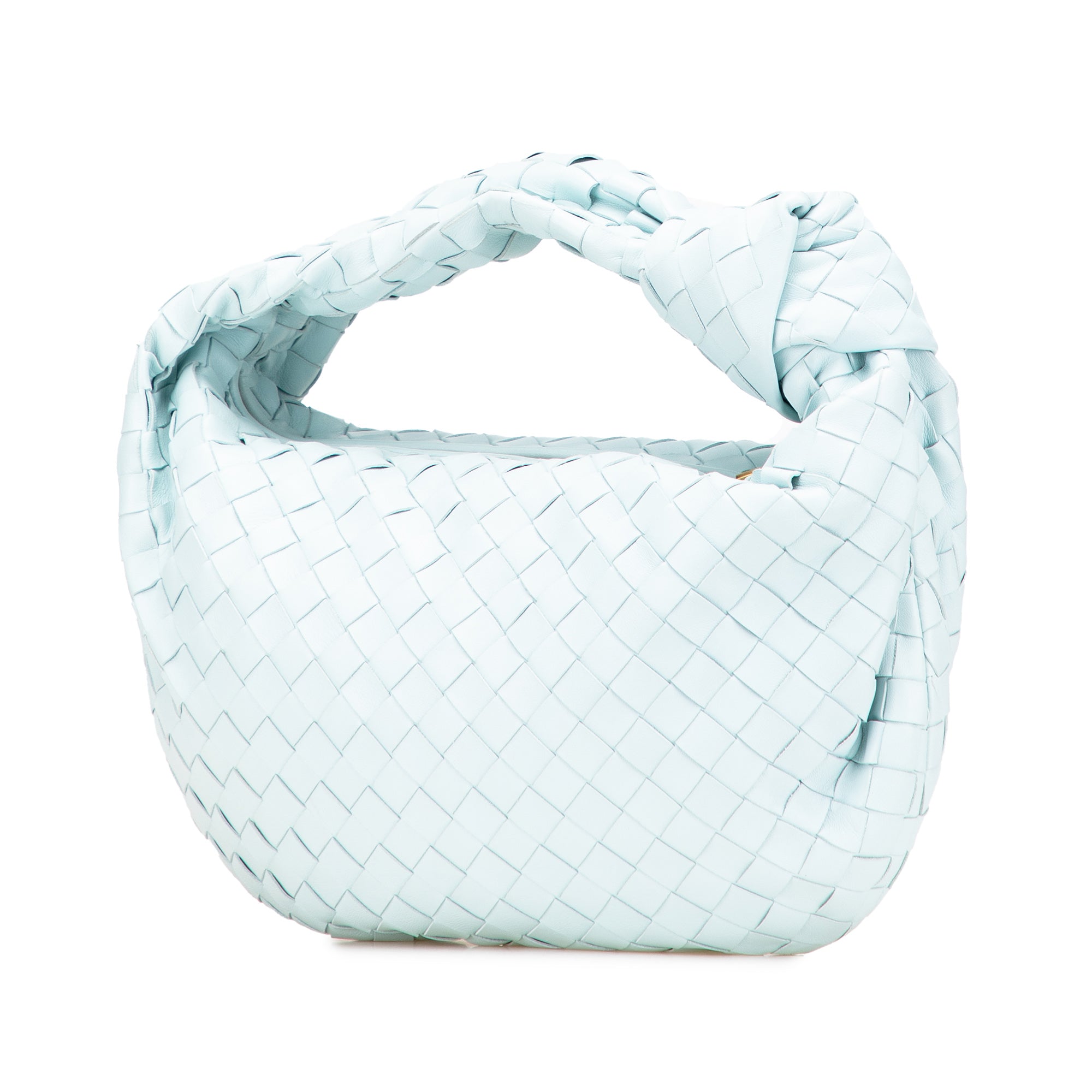 Bottega Veneta Teen Nappa Intrecciato Jodie - image 2