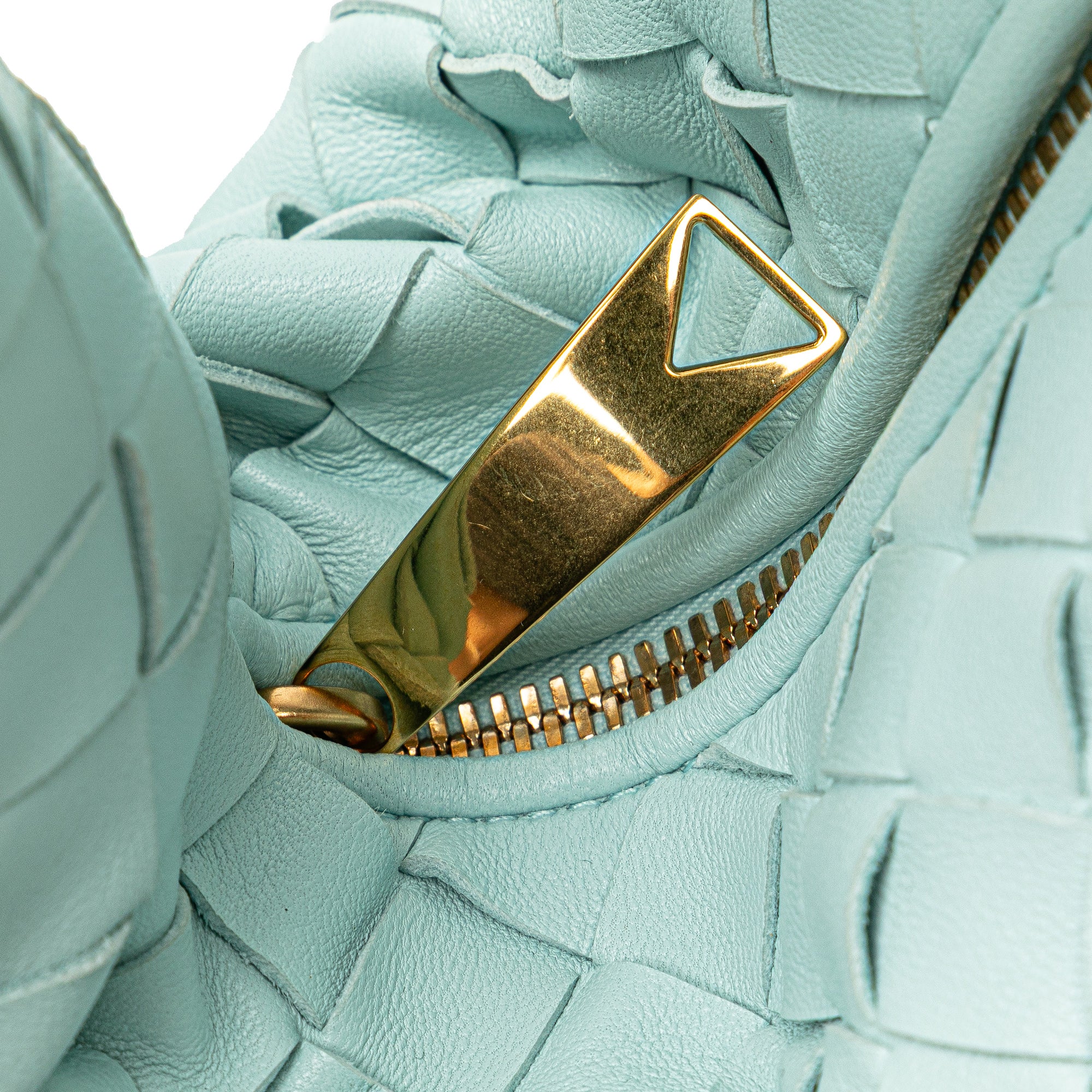 Bottega Veneta Teen Nappa Intrecciato Jodie - image 7