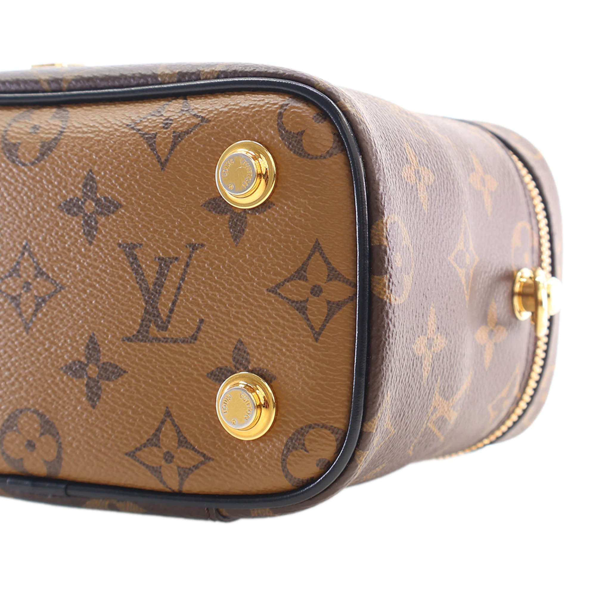 Louis Vuitton Monogram Reverse Vanity PM - image 13