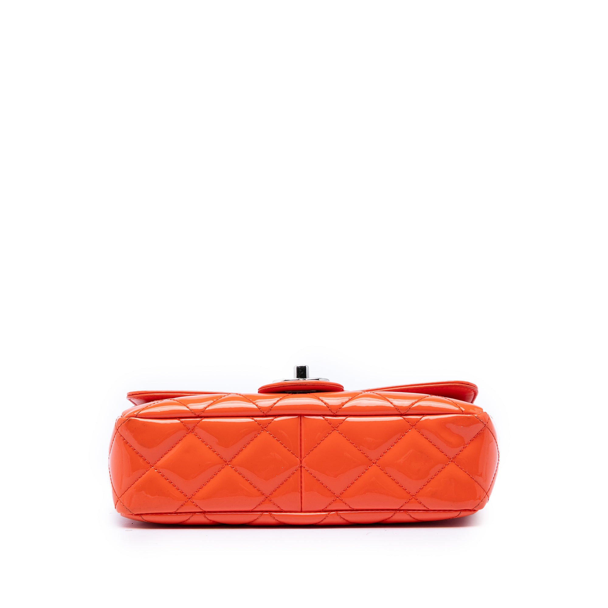 Chanel Small Quilted Patent Coco Shine Flap - image 3