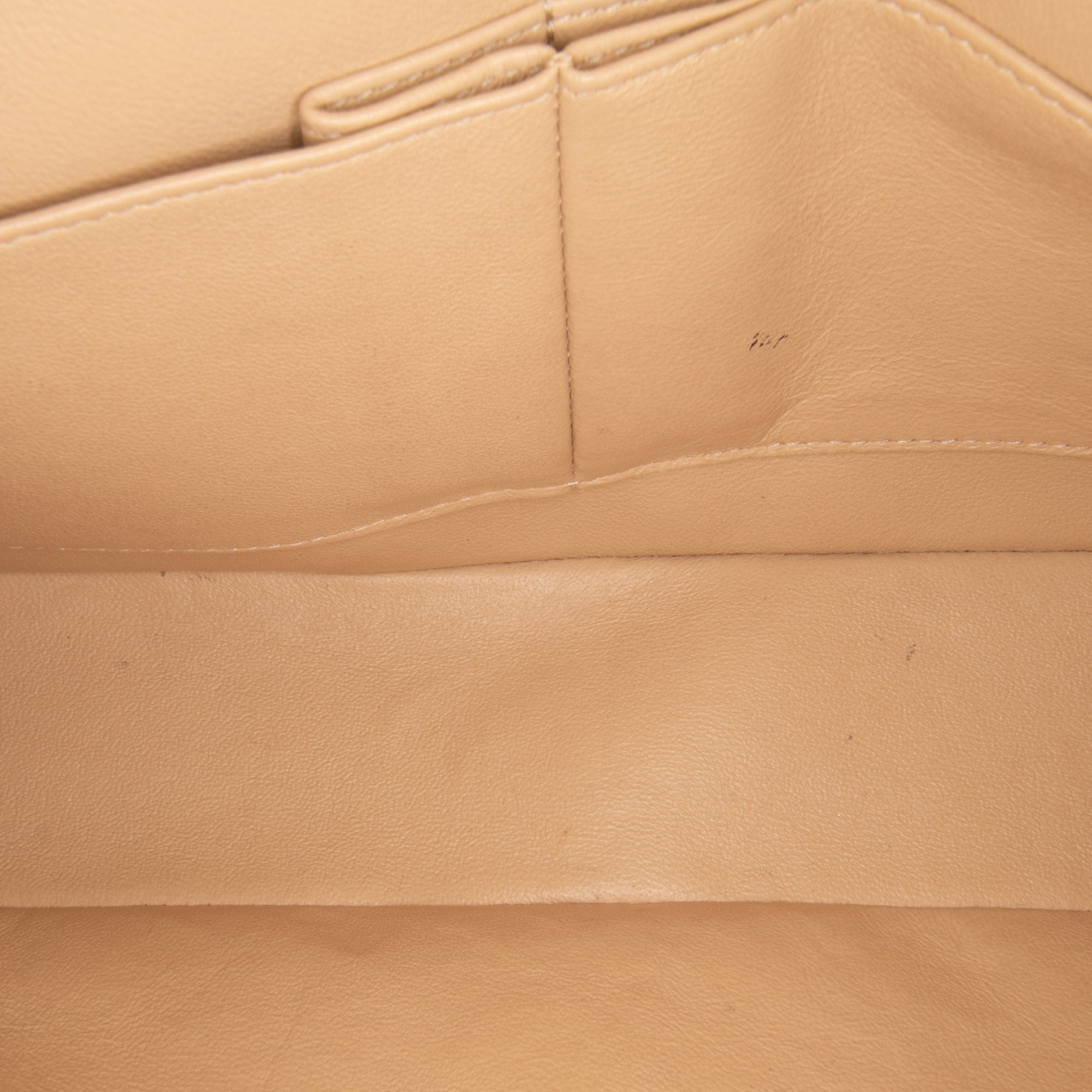 Chanel Medium Classic Lambskin Double Flap - image 4