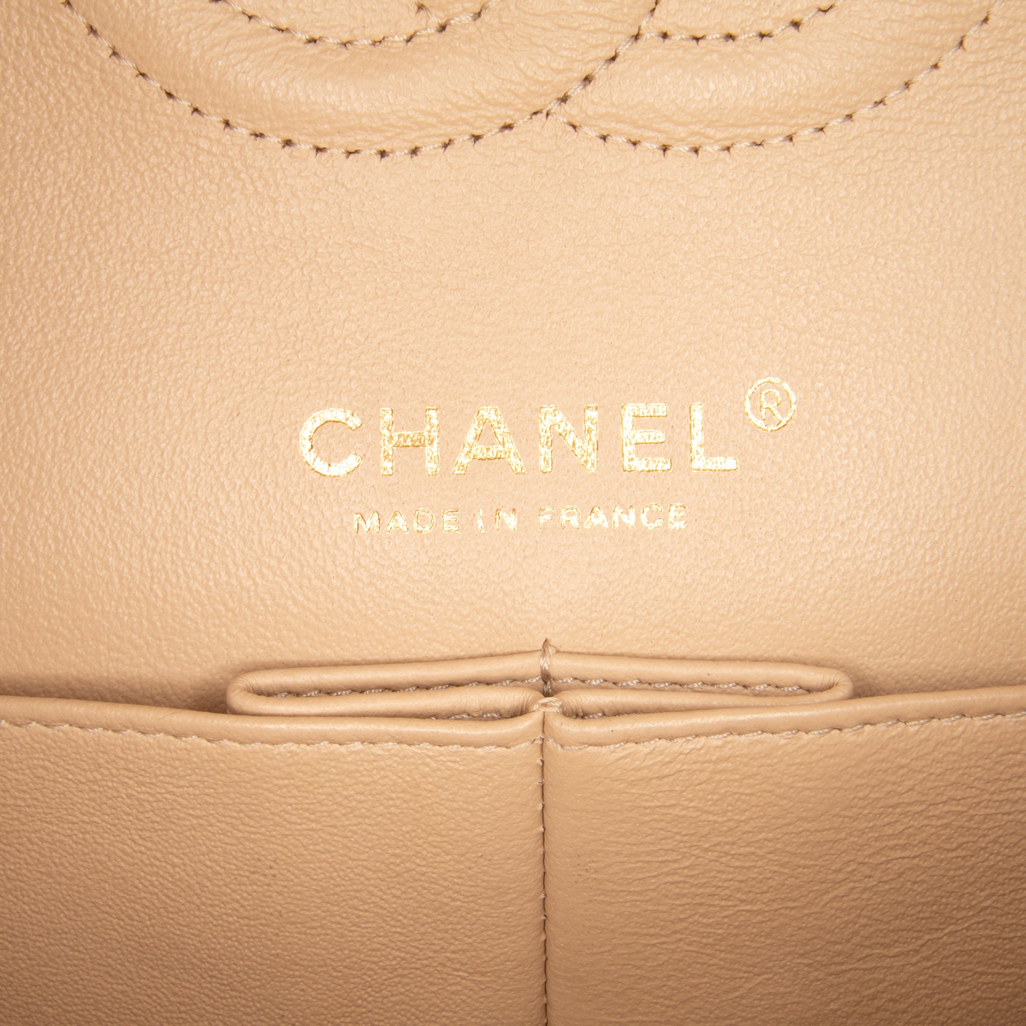 Chanel Medium Classic Lambskin Double Flap - image 5