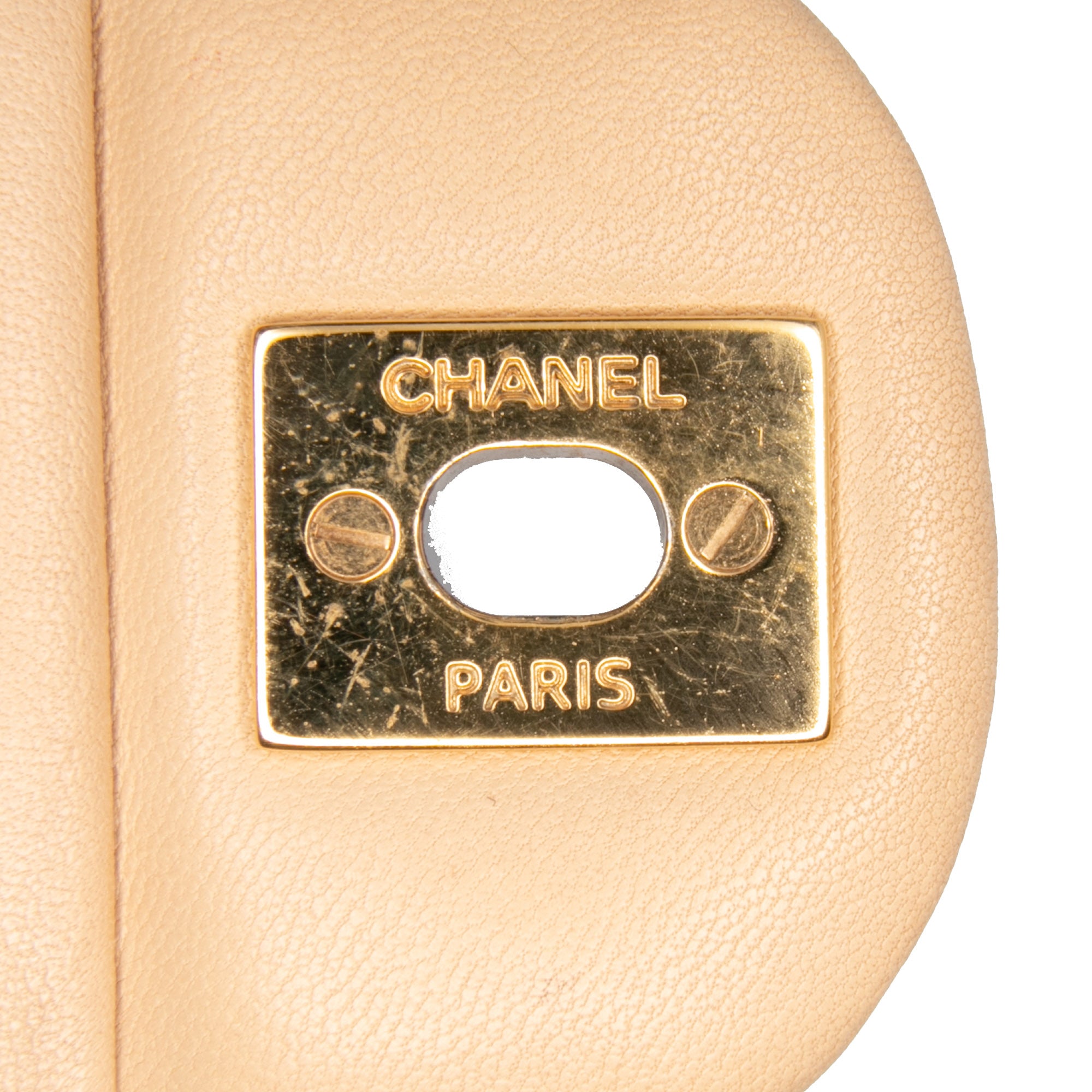 Chanel Medium Classic Lambskin Double Flap - image 8