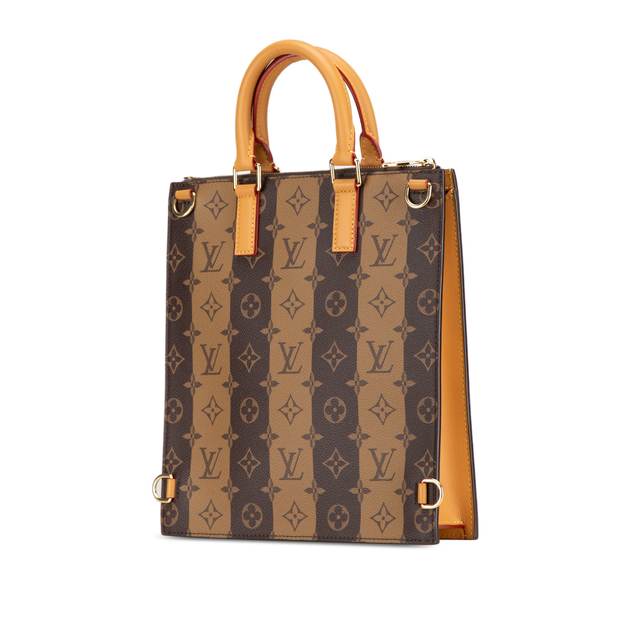 Louis Vuitton Nigo Monogram Sac Plat Cross - image 2