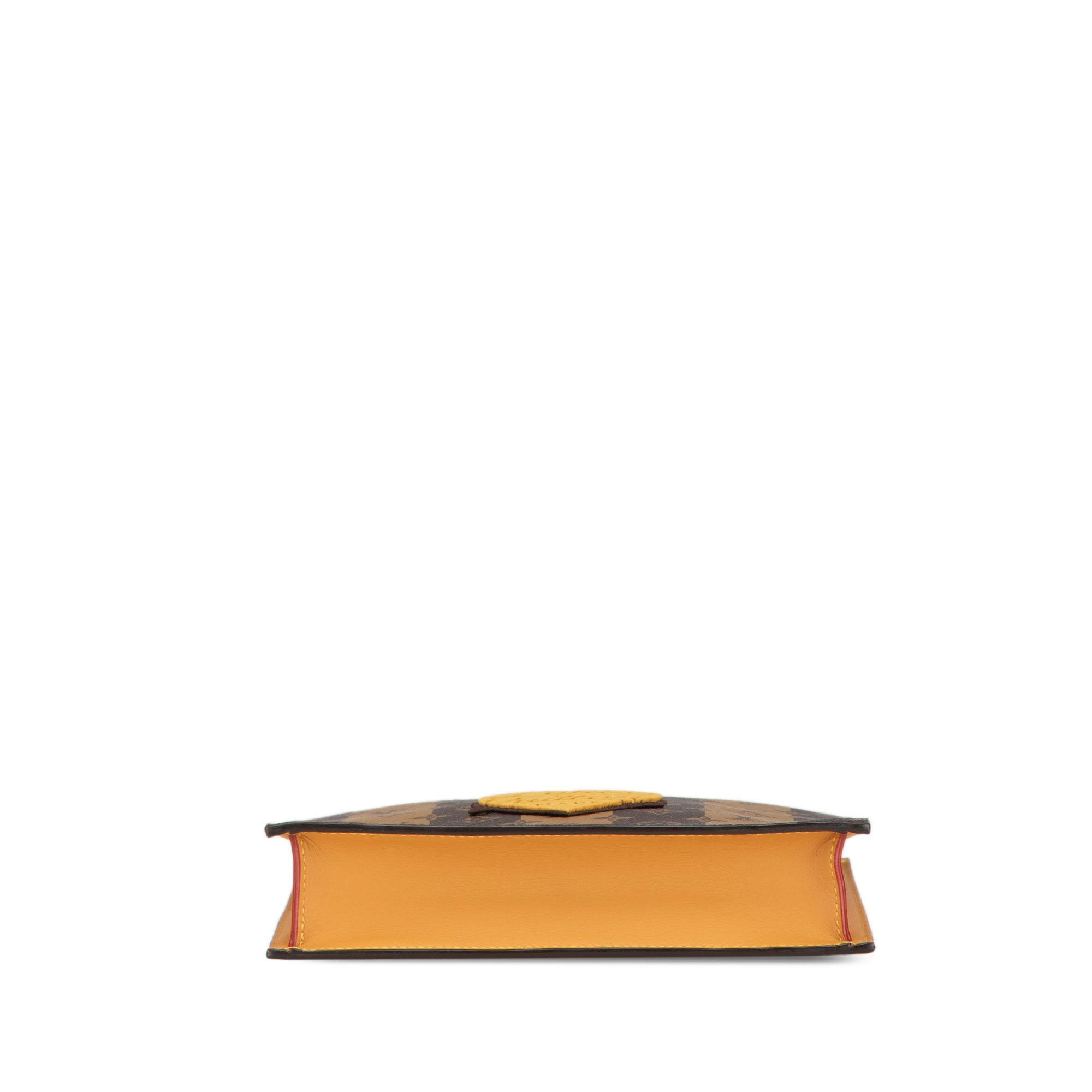 Louis Vuitton Nigo Monogram Sac Plat Cross - image 3