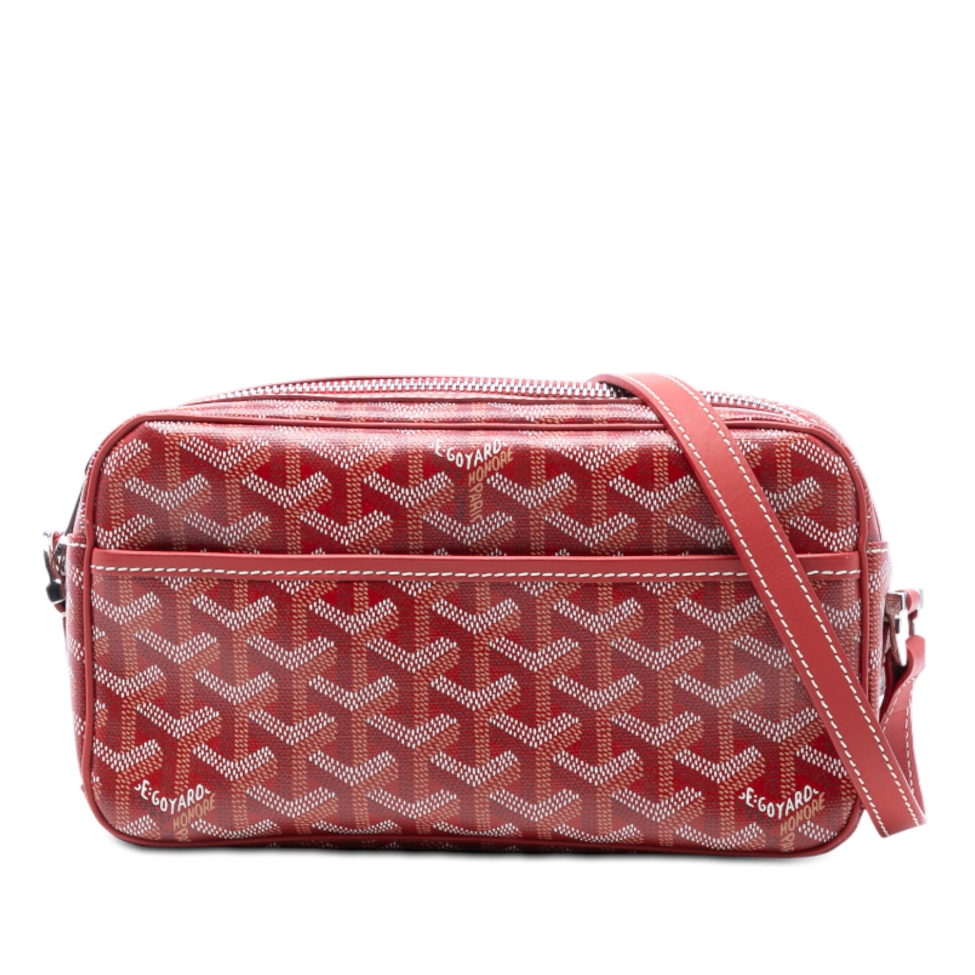 Goyard Goyardine Sac Cap Vert - image 1