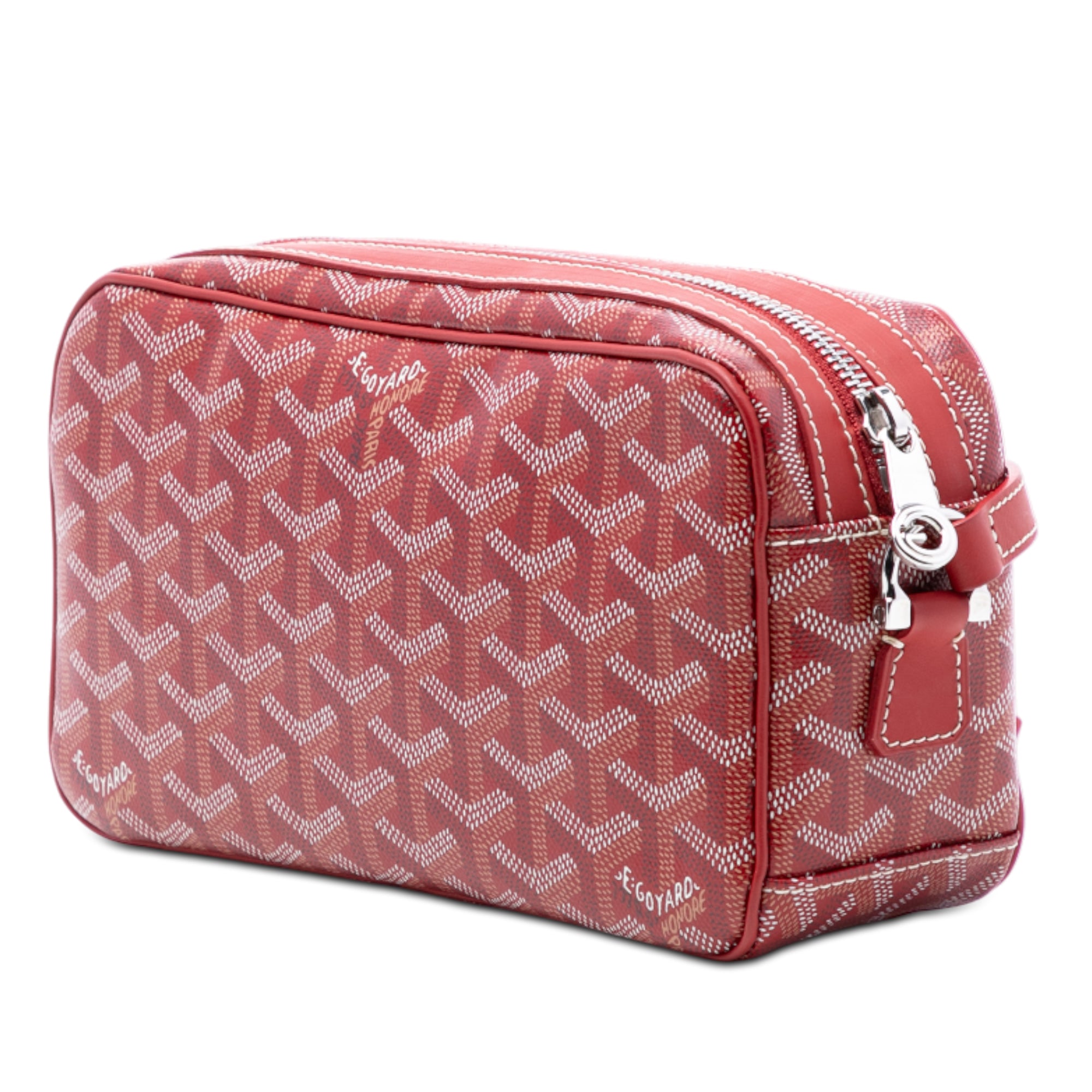 Goyard Goyardine Sac Cap Vert - image 2
