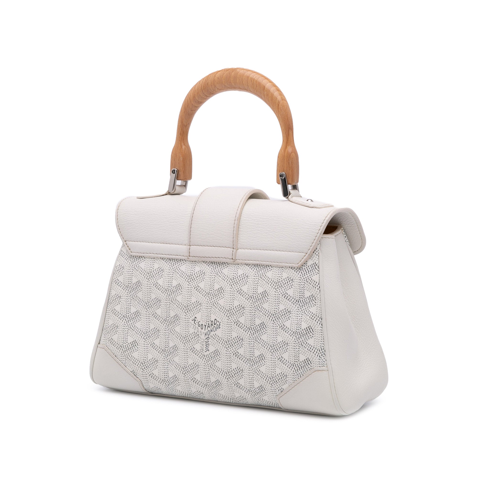 Goyard Mini Goyardine Saigon Souple - image 2