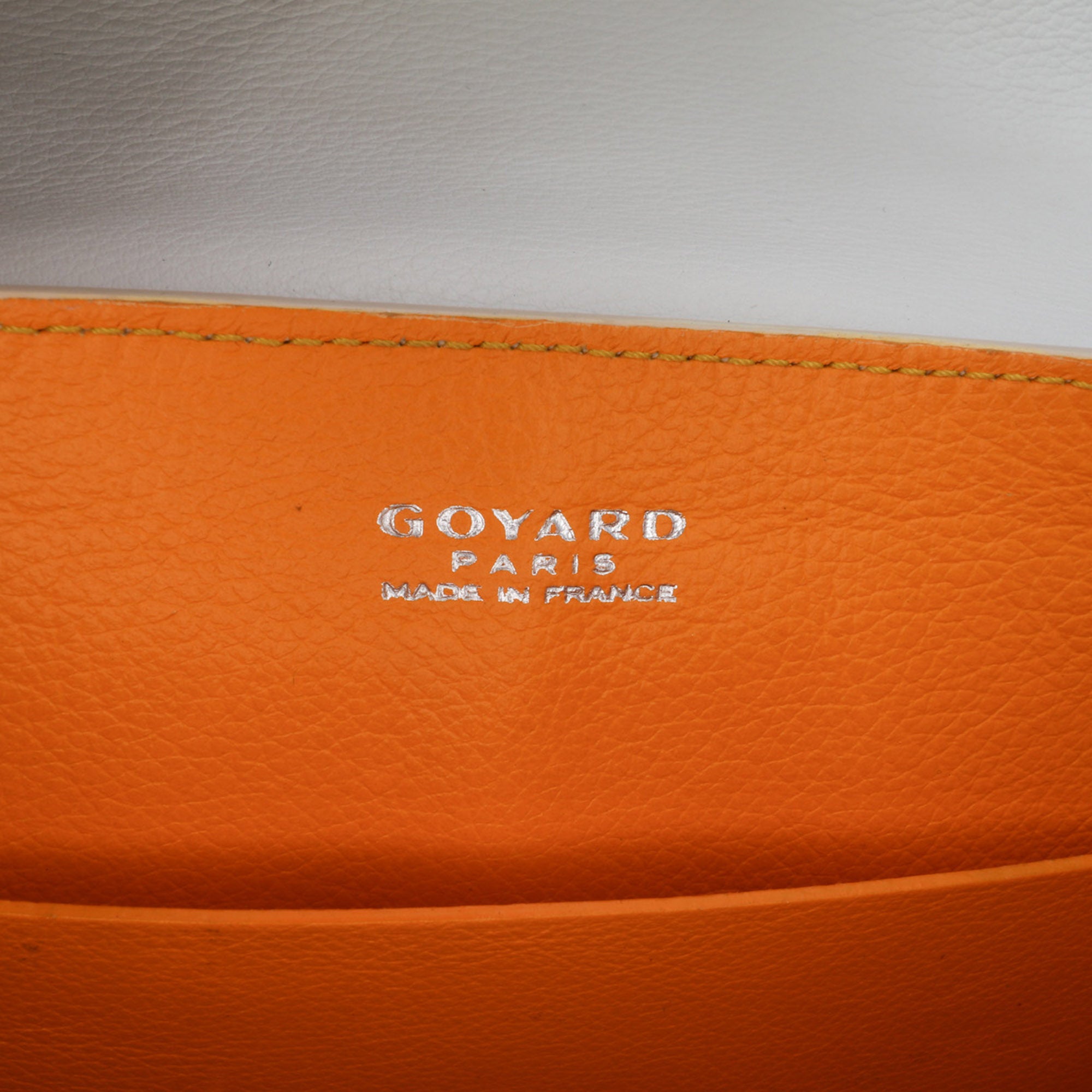 Goyard Mini Goyardine Saigon Souple - image 5