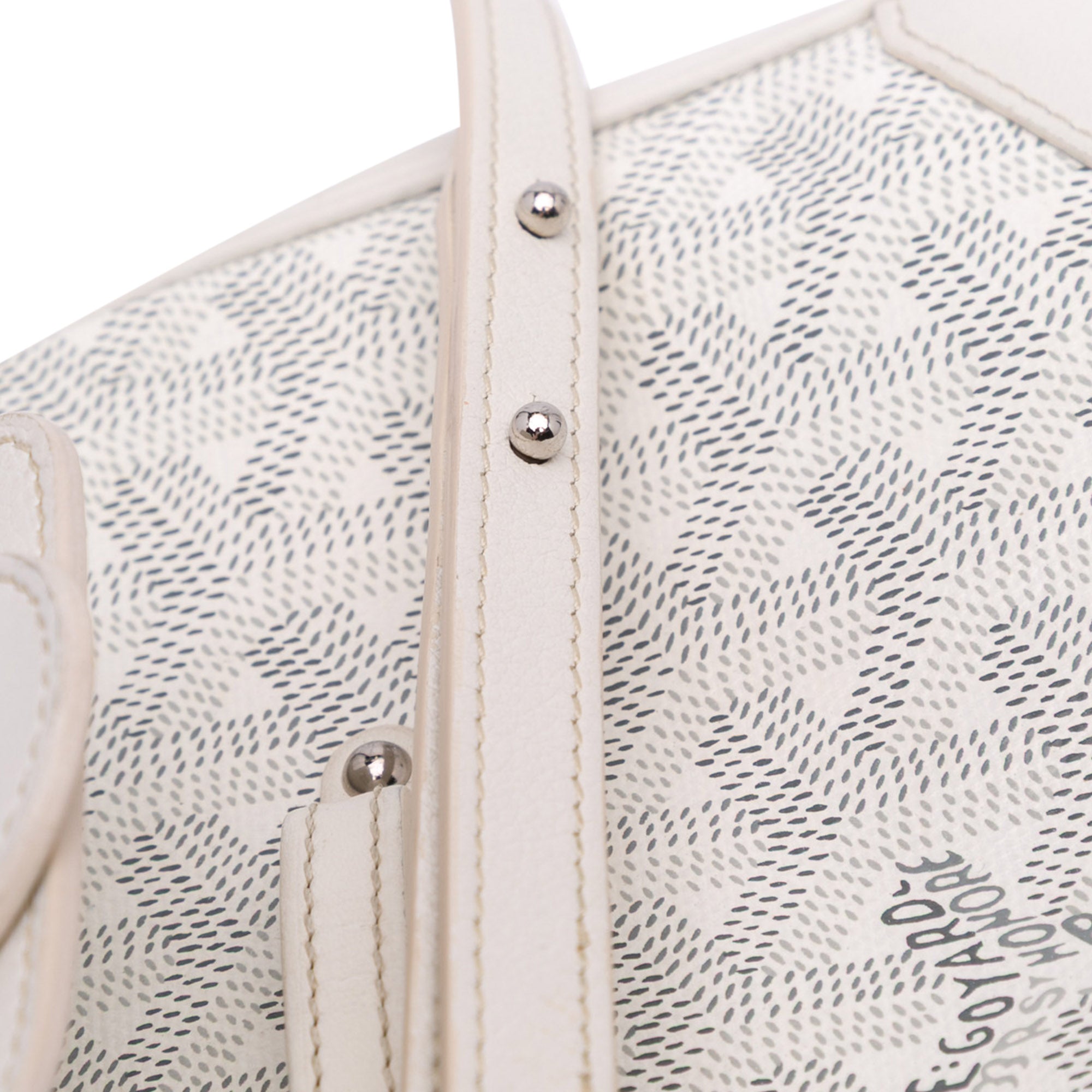 Goyard Mini Goyardine Saigon Souple - image 8