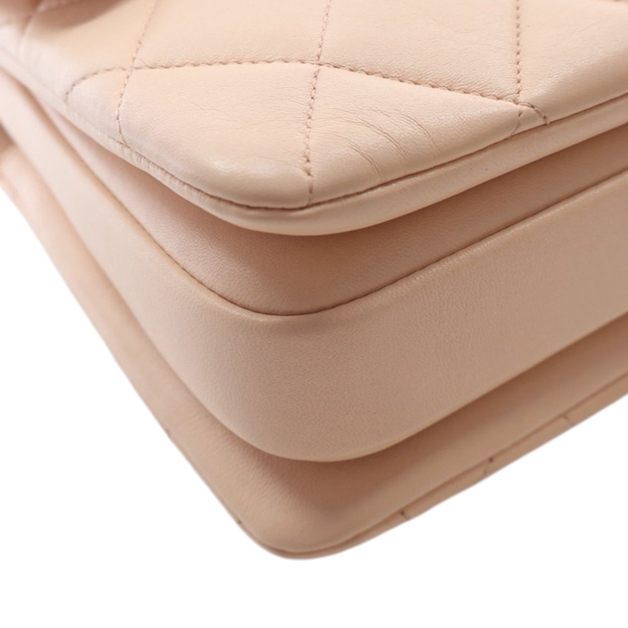 Chanel Small Quilted Lambskin Trendy CC Flap - image 9