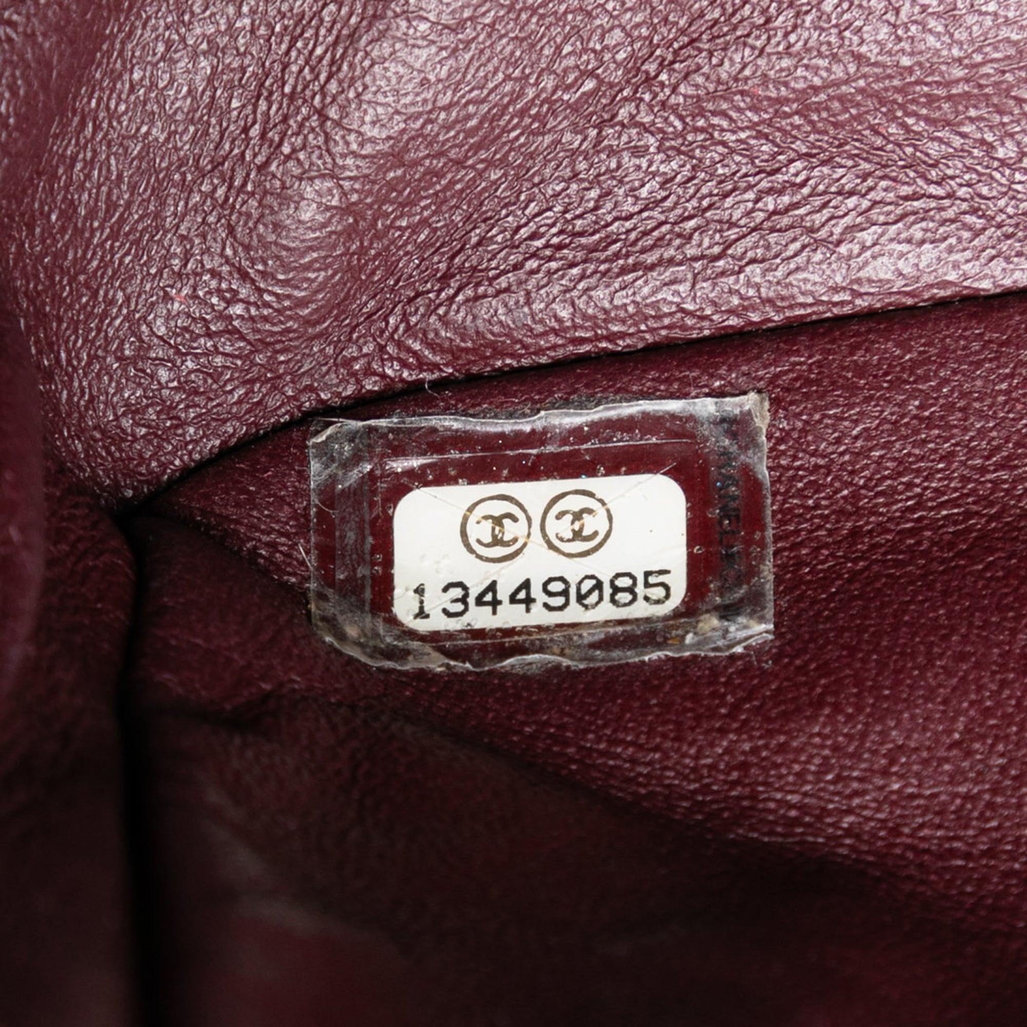 Chanel Quilted Aged Calfskin Reissue 2.55 Double Flap 226 - image 6