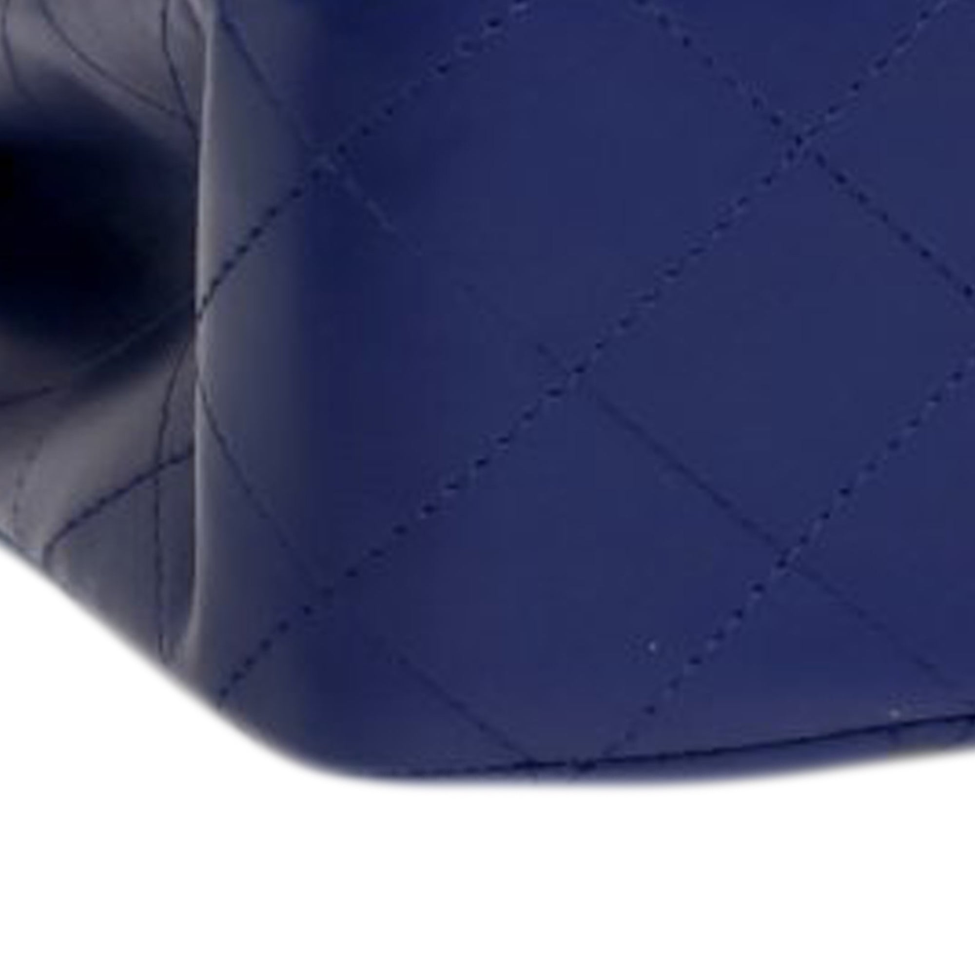 Chanel Medium Classic Lambskin Double Flap - image 13
