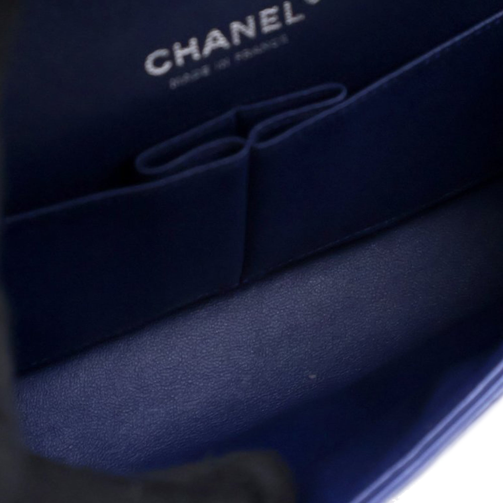 Chanel Medium Classic Lambskin Double Flap - image 4