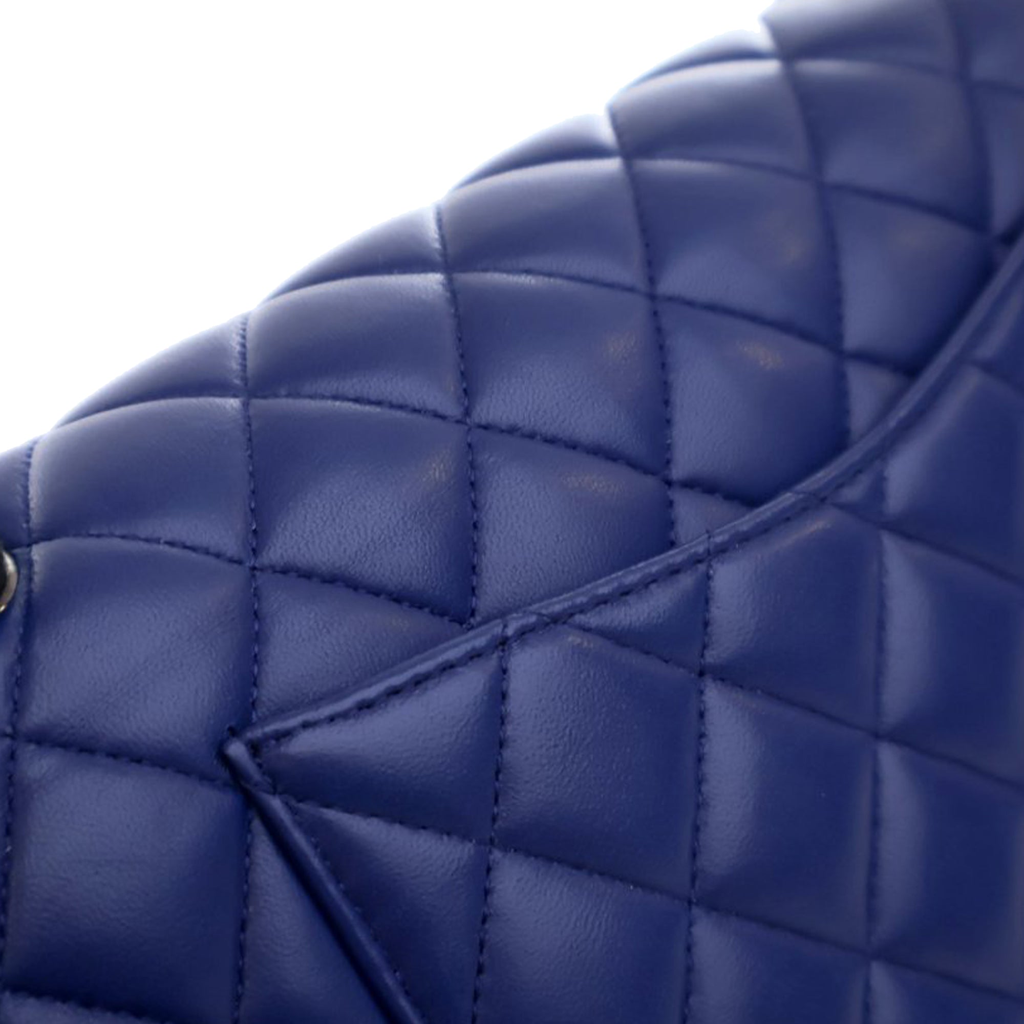 Chanel Medium Classic Lambskin Double Flap - image 7