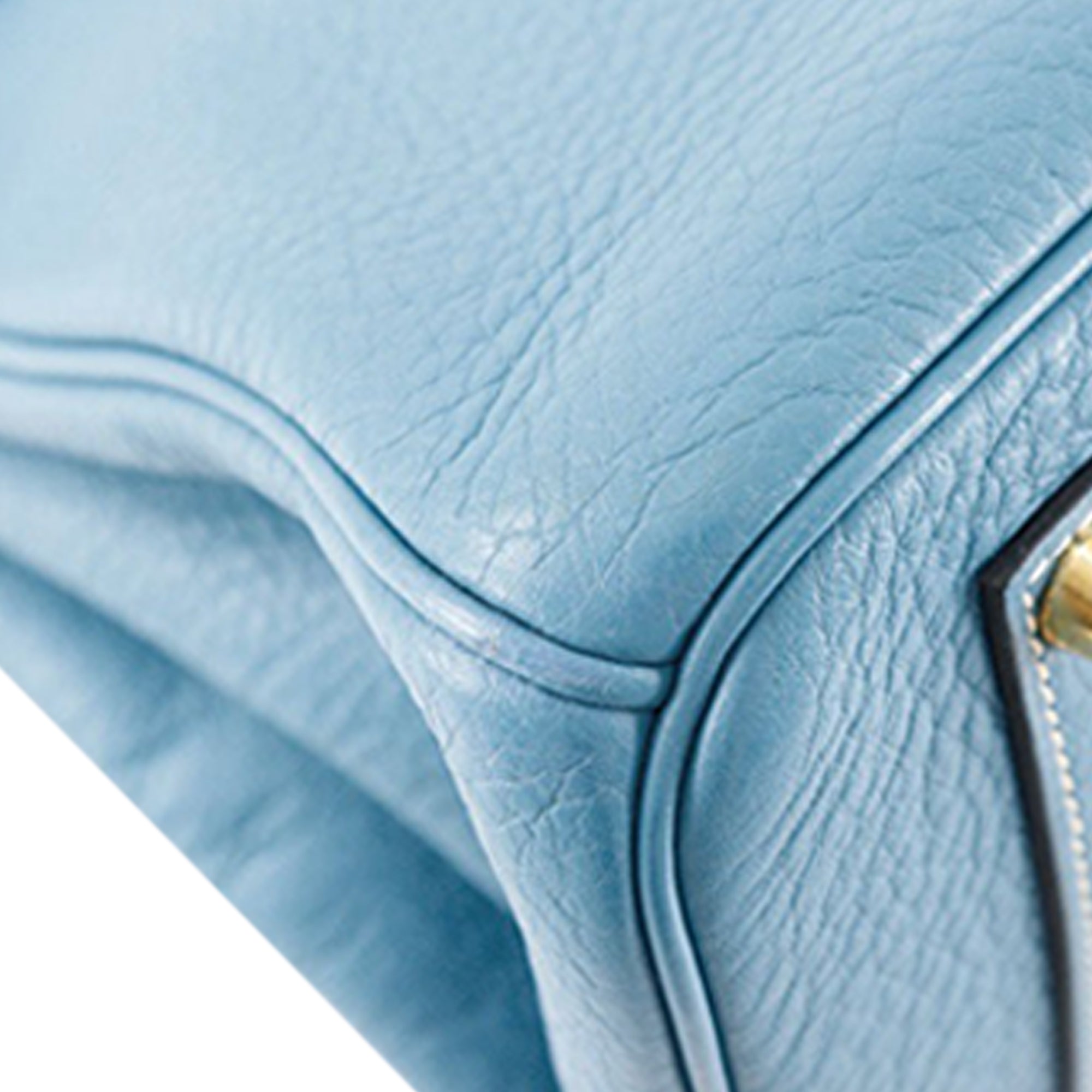 Hermès Clemence Birkin Retourne 35 - image 17