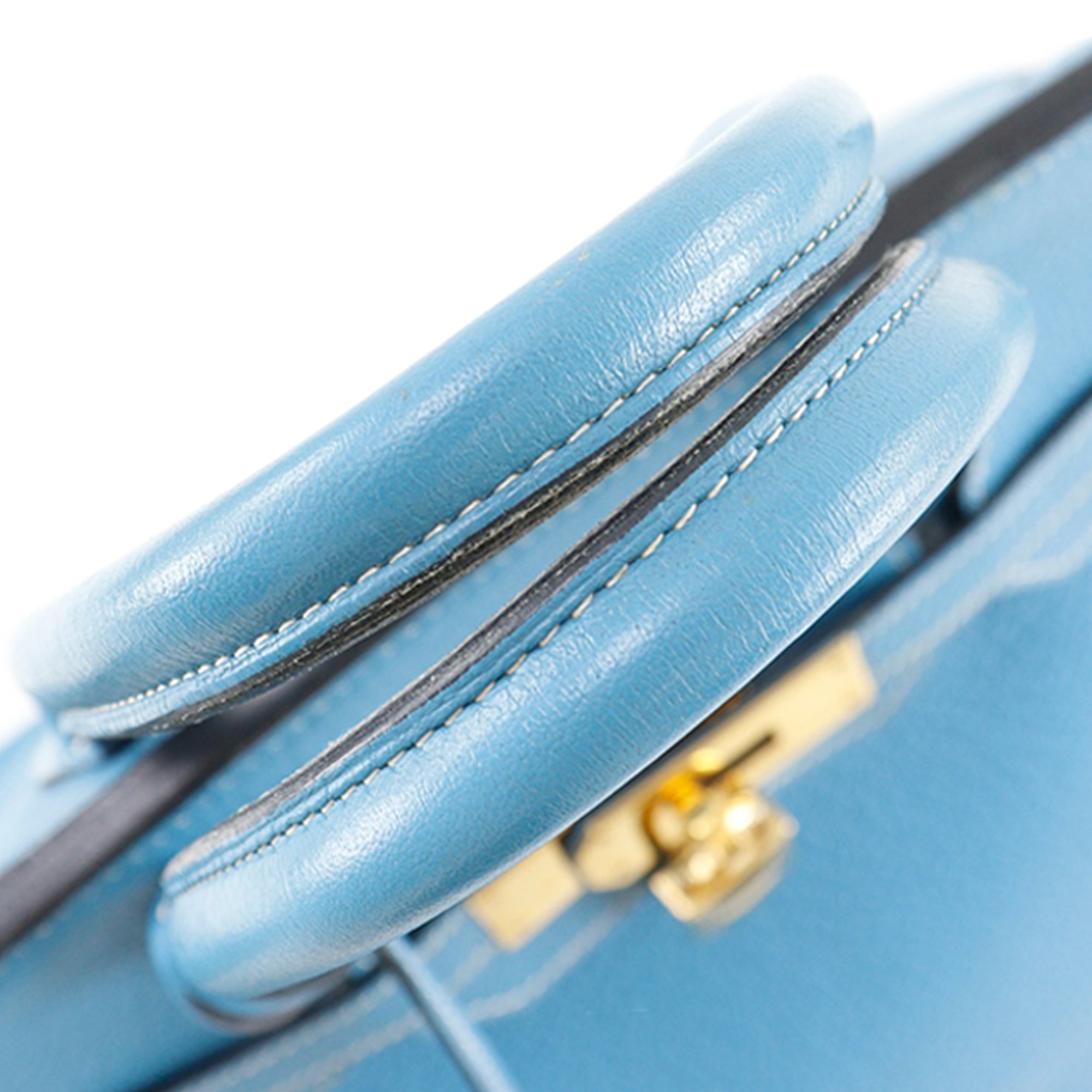 Hermès Clemence Birkin Retourne 35 - image 18