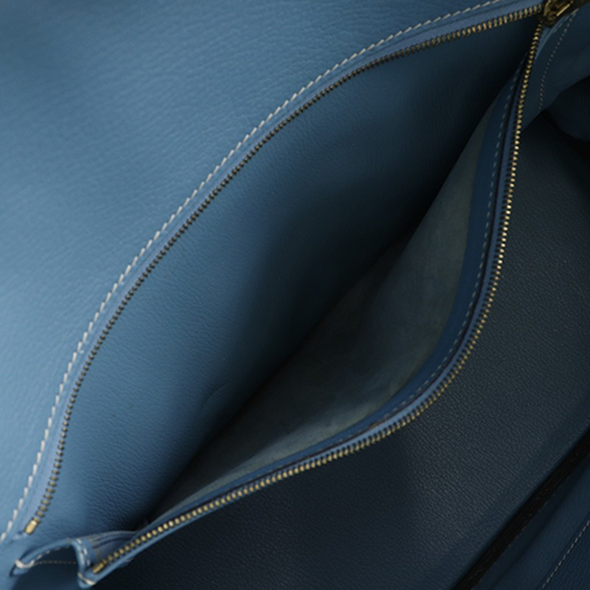 Hermès Clemence Birkin Retourne 35 - image 7