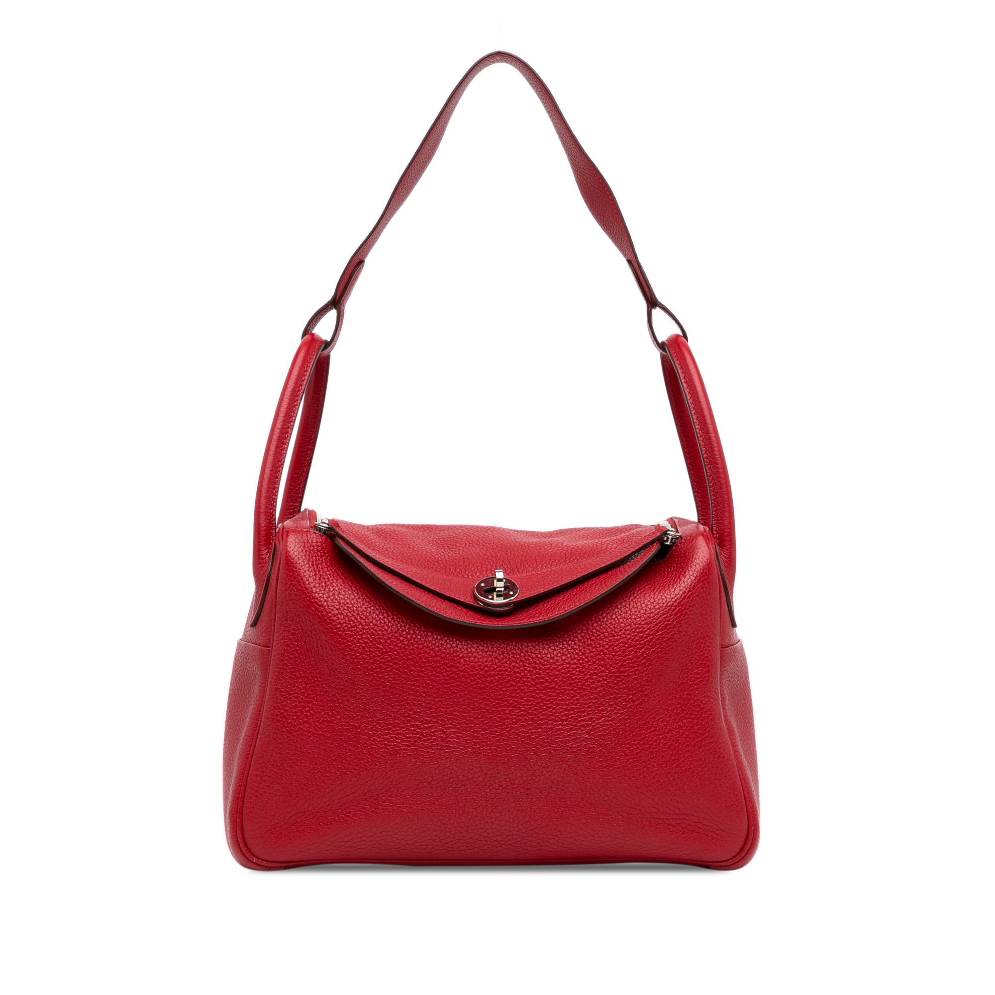 Hermès Clemence Lindy 30 - image 1