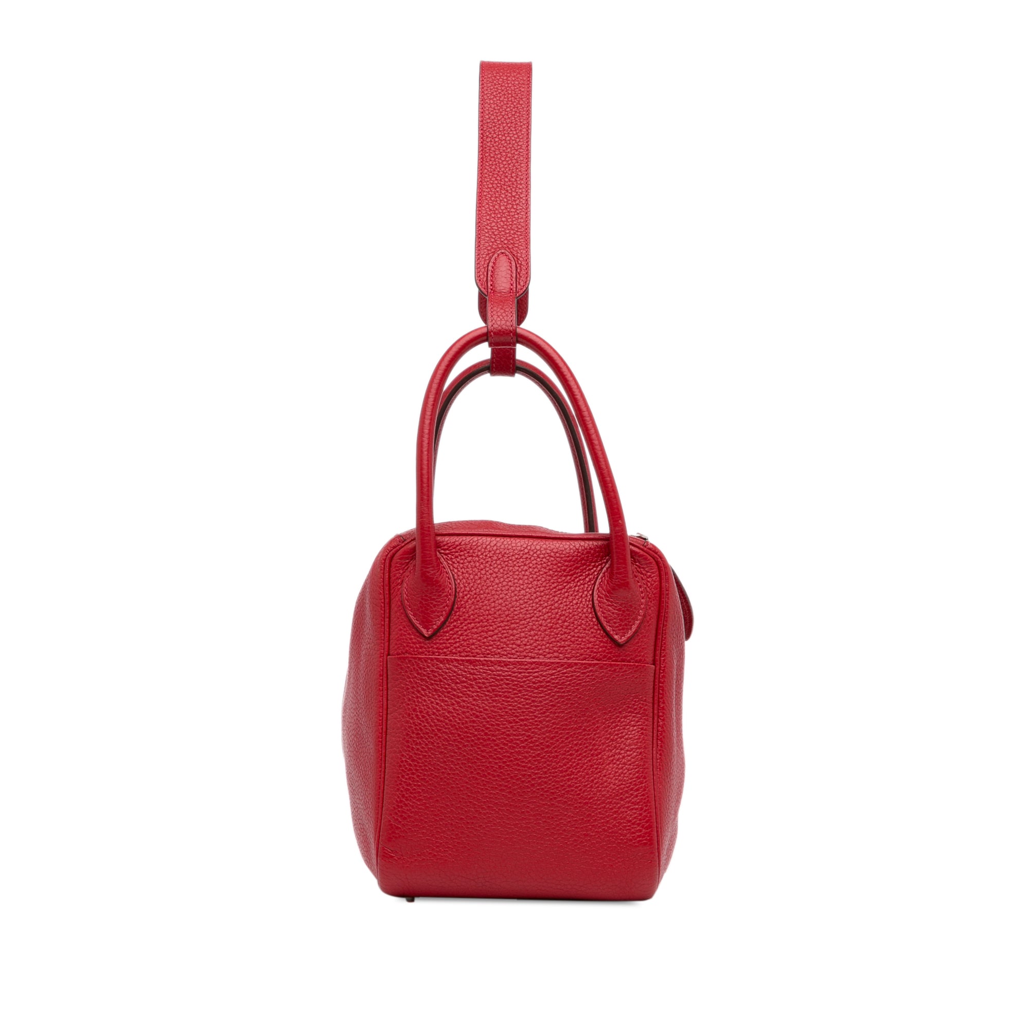 Hermès Clemence Lindy 30 - image 4