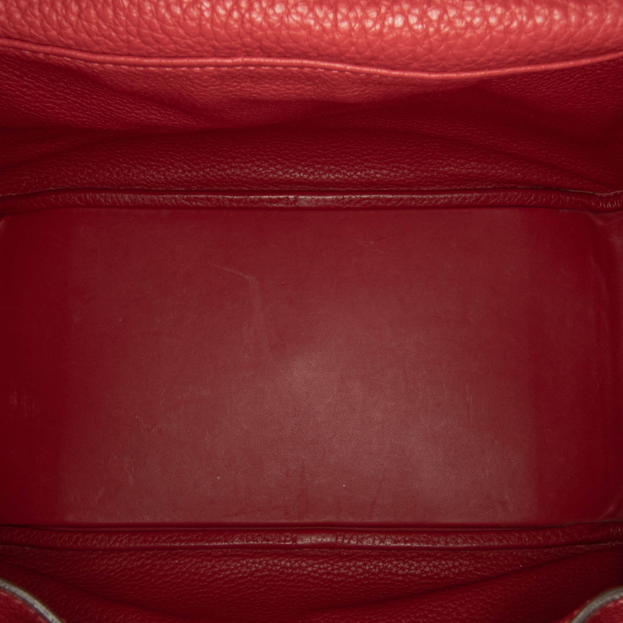 Hermès Clemence Lindy 30 - image 6