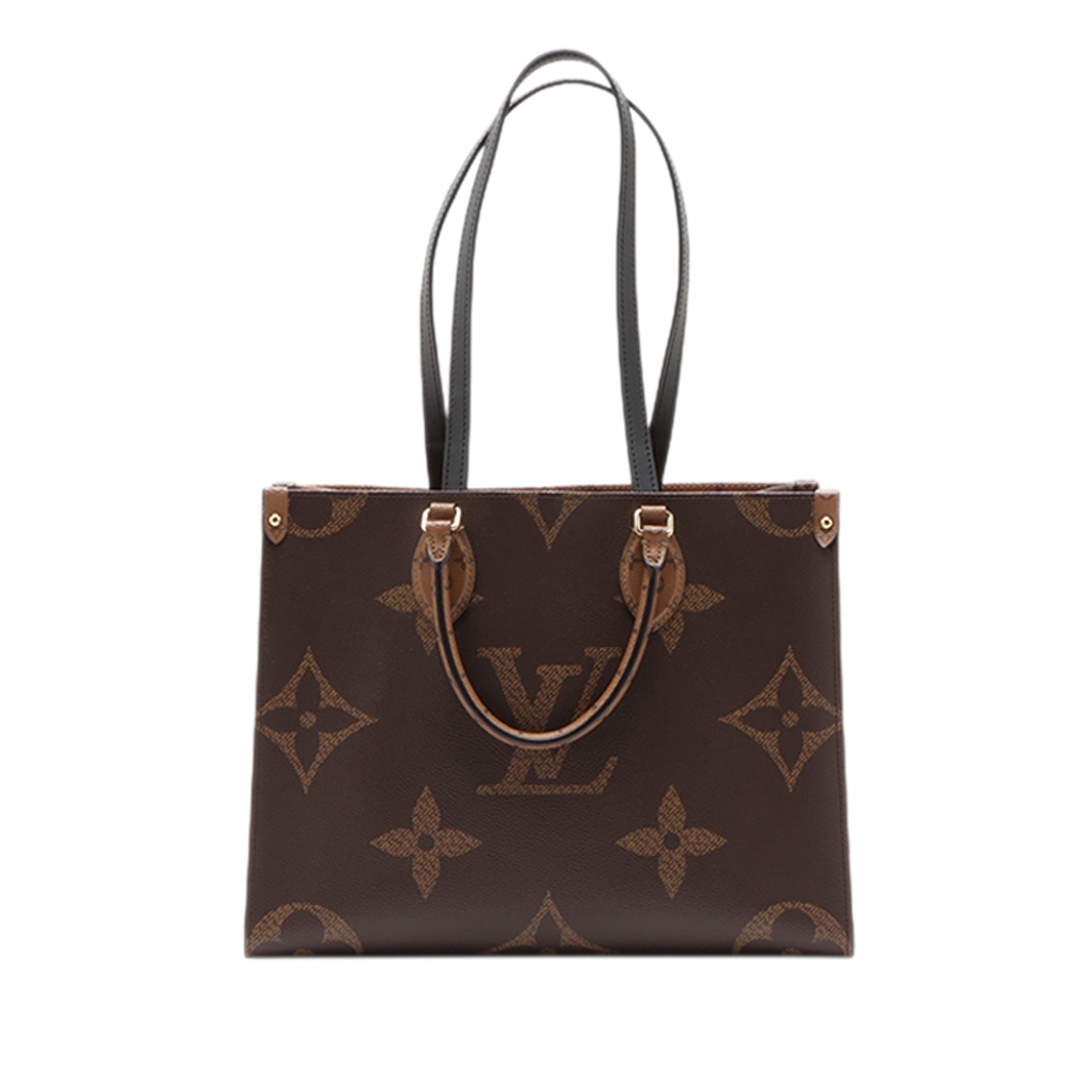 Louis Vuitton Monogram Reverse Giant OnTheGo GM - image 1